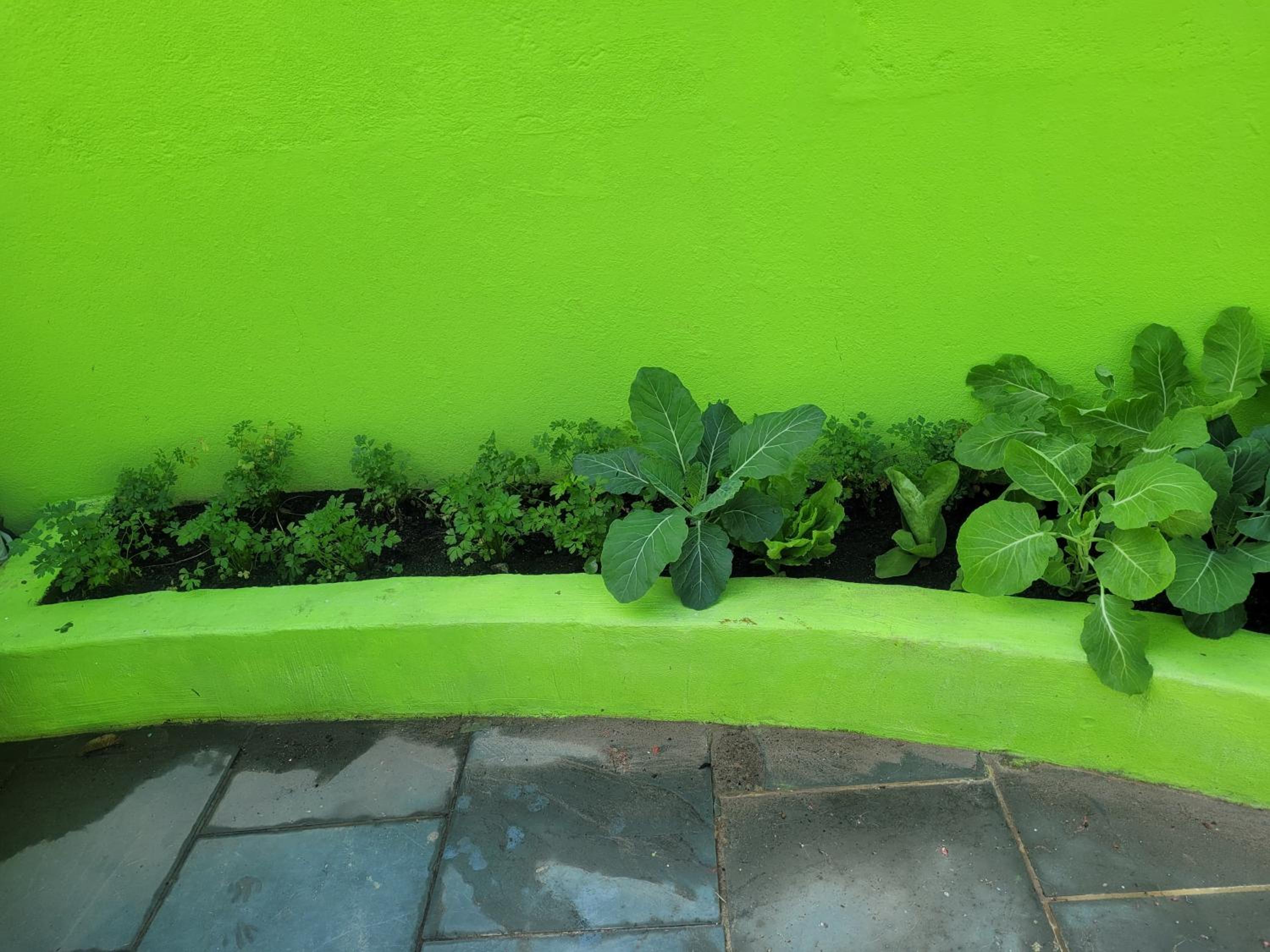 Pousada do sossego mar e verde 1,2 e 3