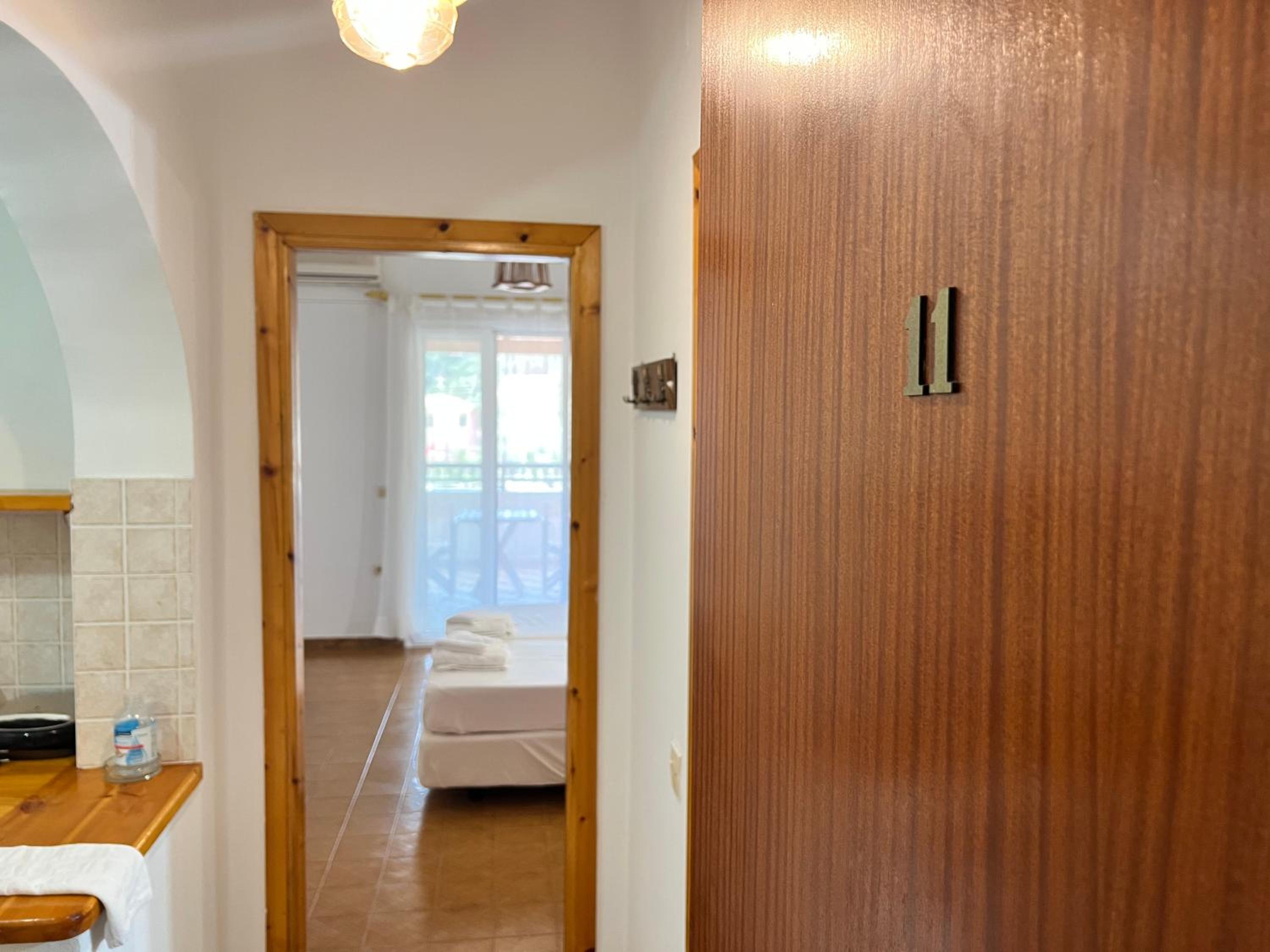 ERIDA Accommodation