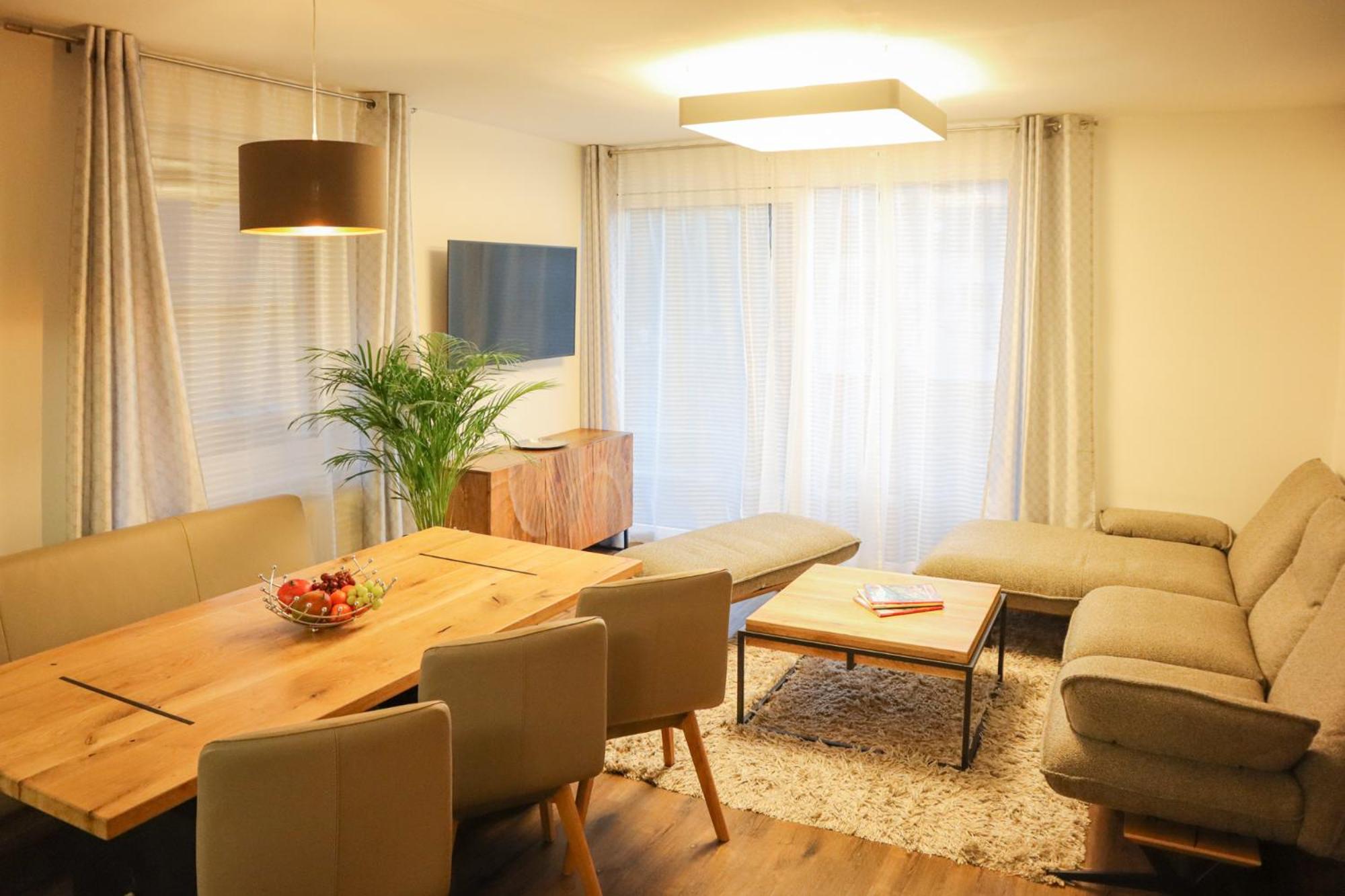 Living8-Appartements
