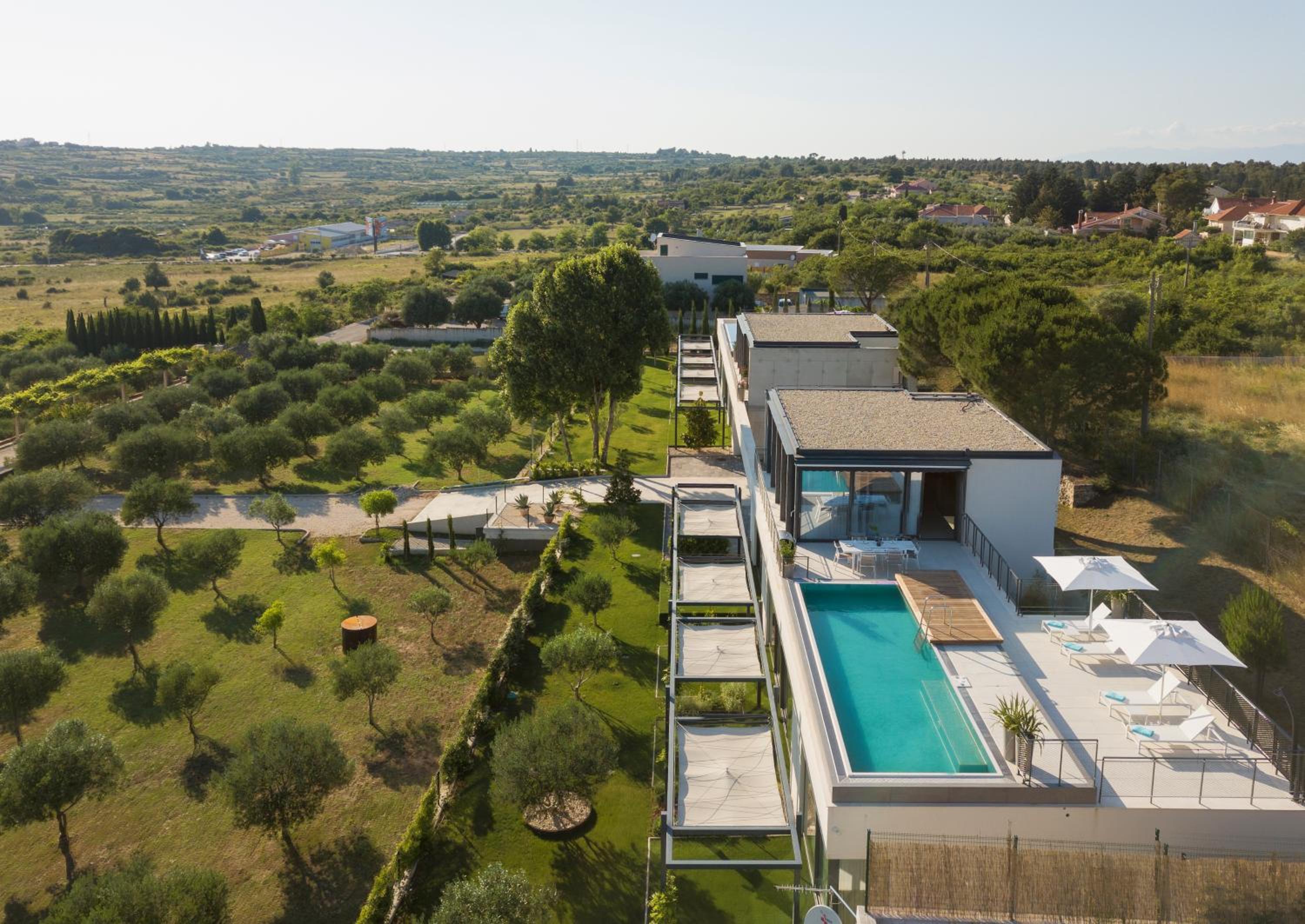 Hotel Villa Albina & Domenica - Image 1