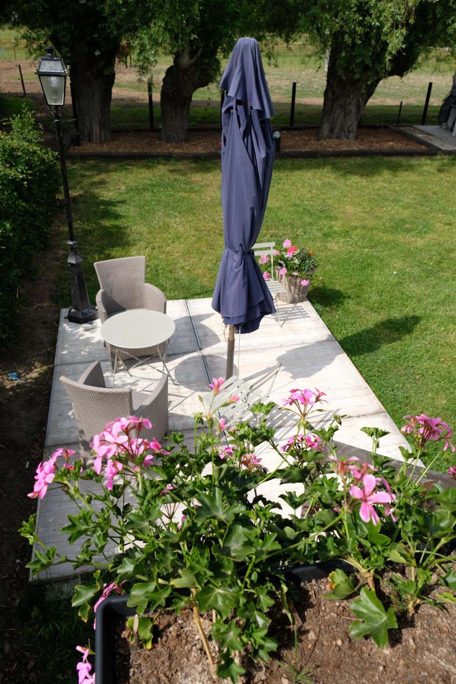 Camping des Saules view 2