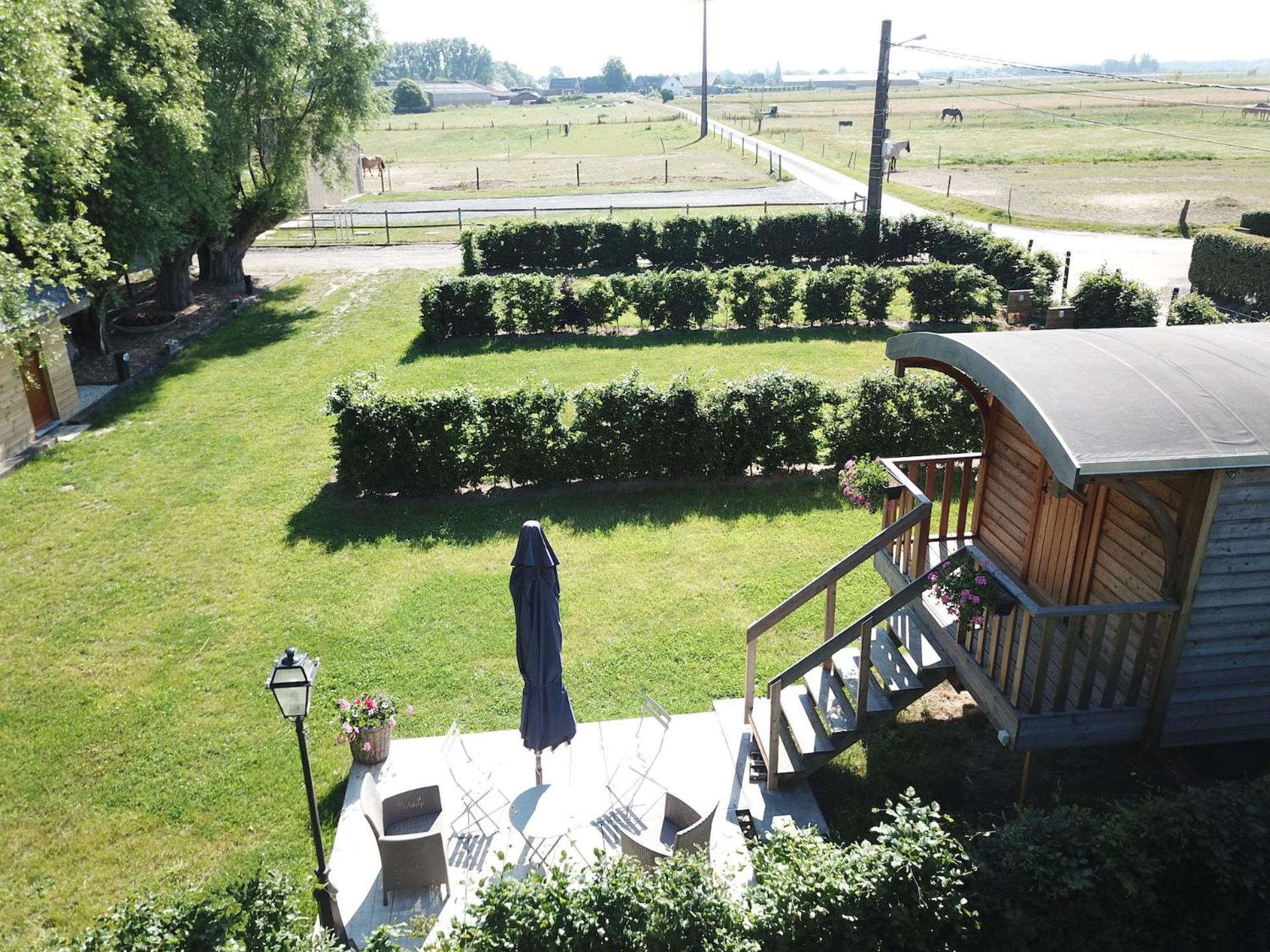 Camping des Saules view 3