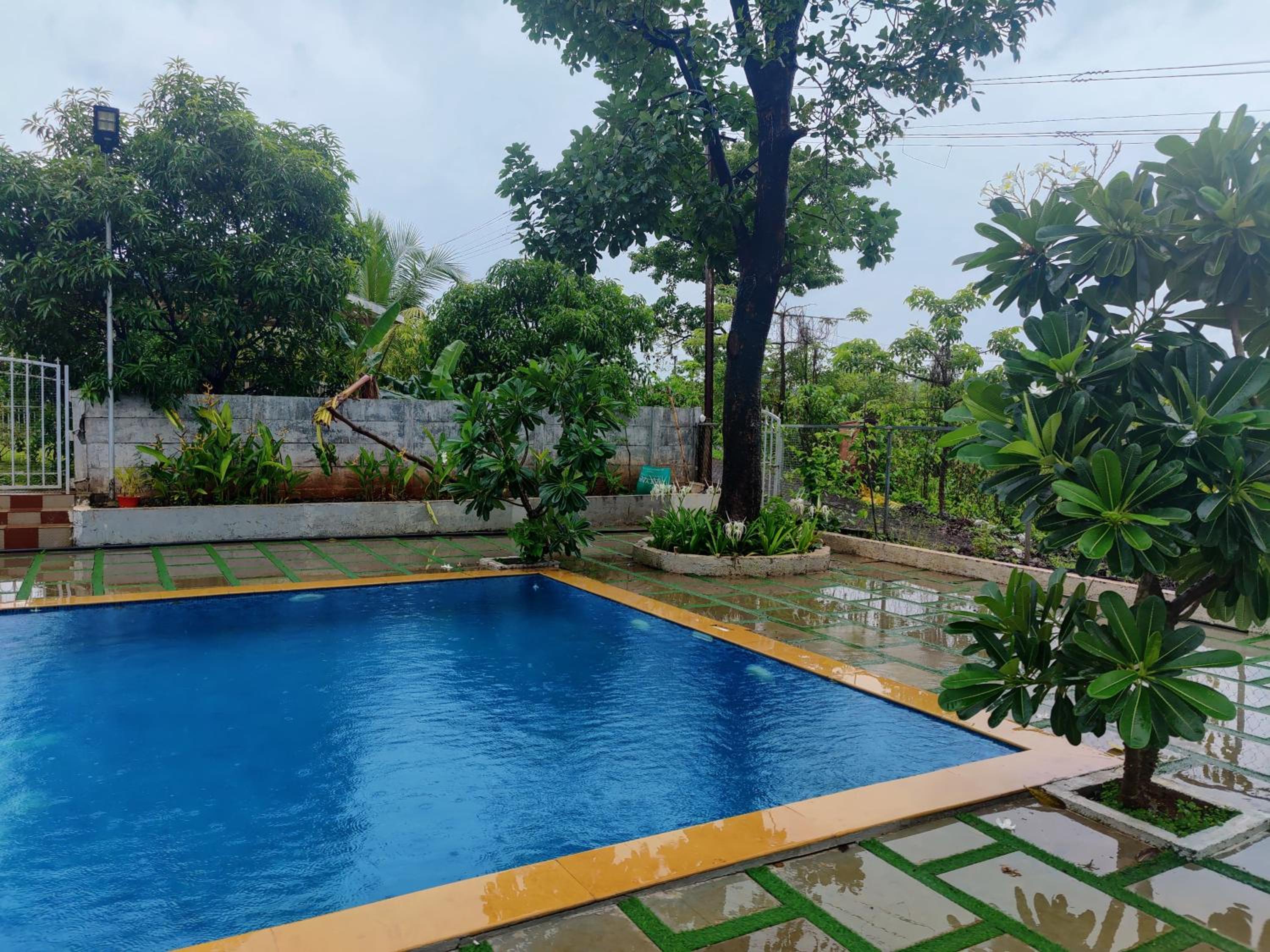 JenJon Karjat Resort - Hallelujah Villa view 4