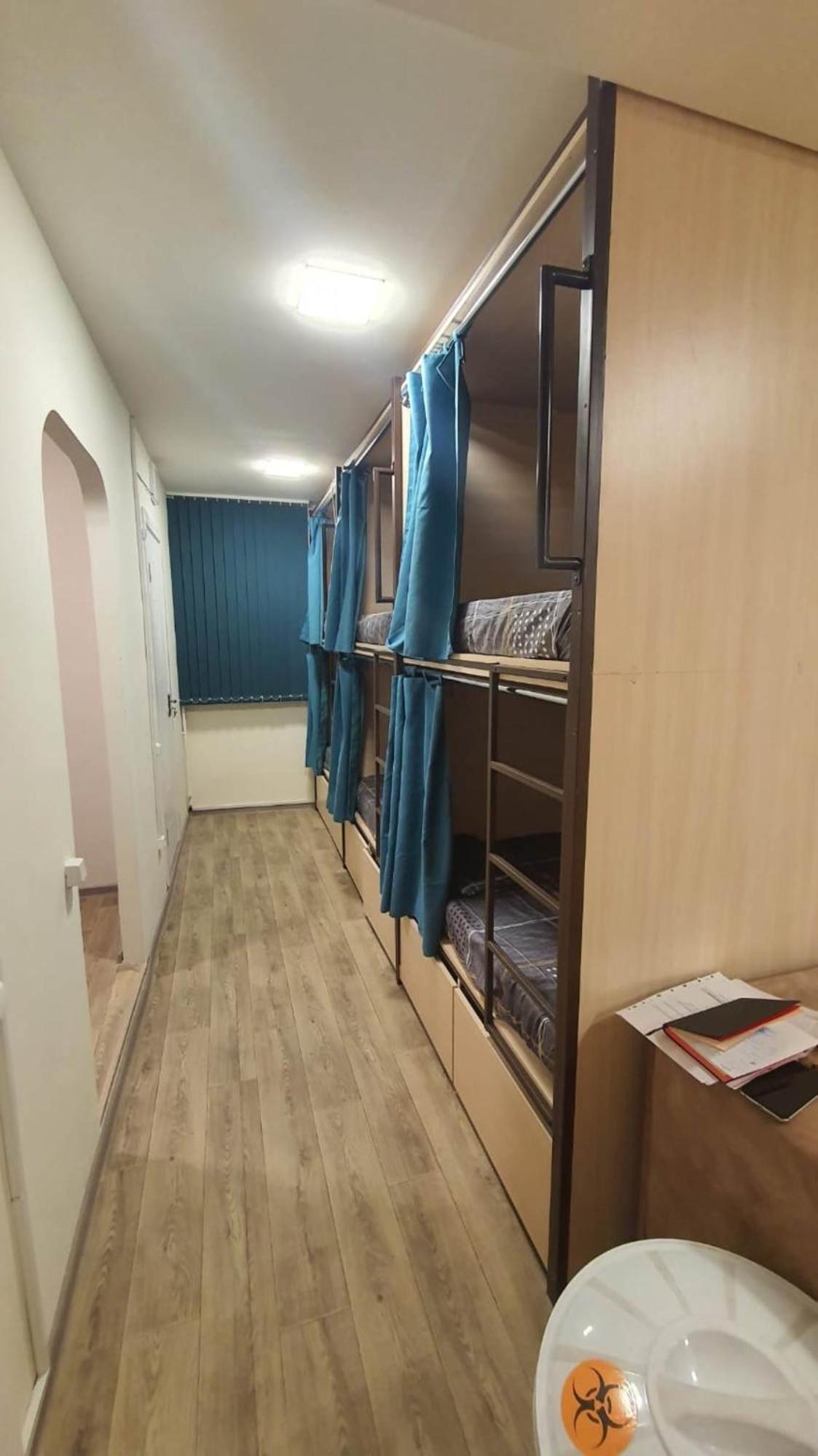 Bonvenon capsule Hostel