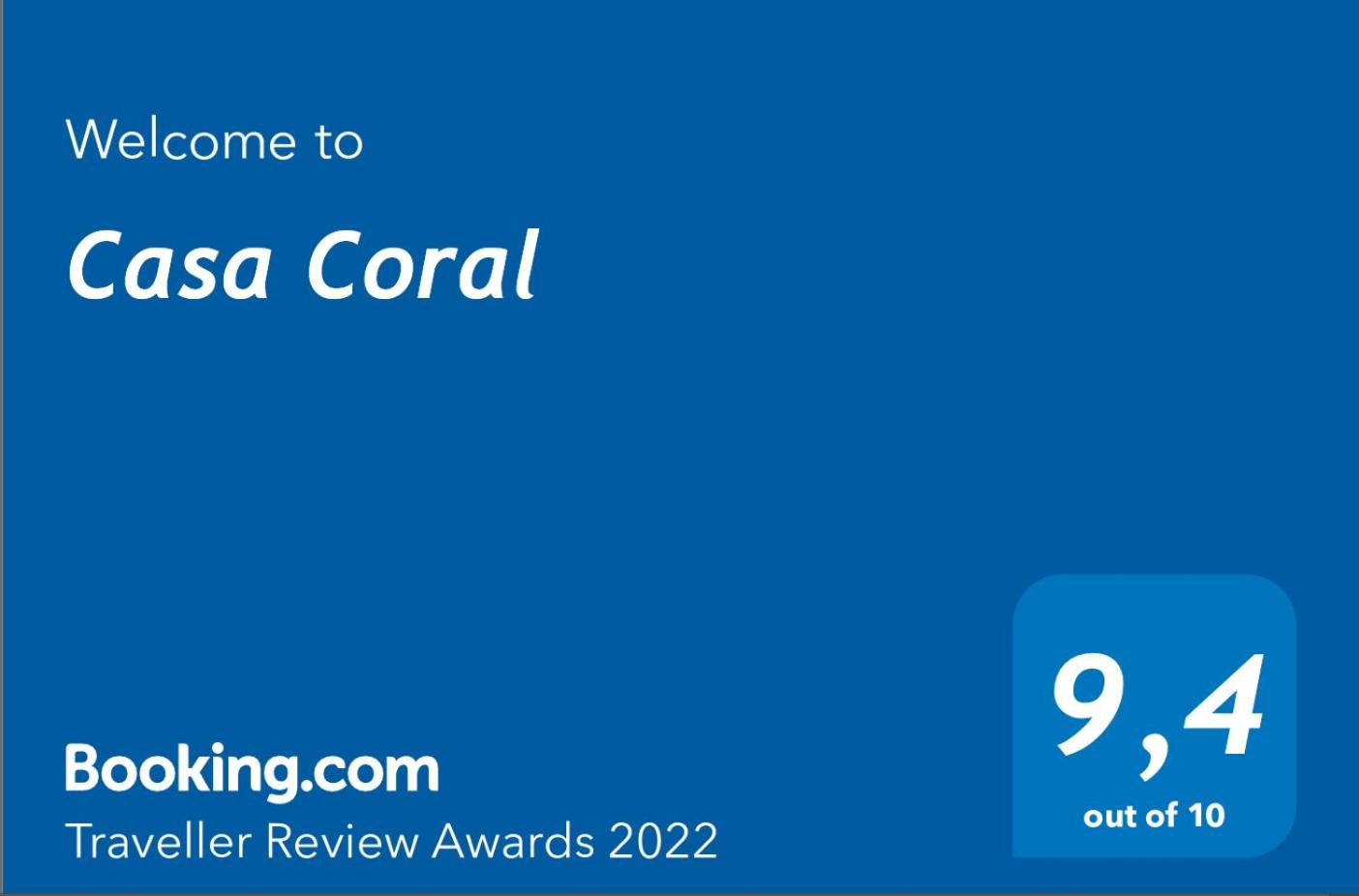 Casa Coral view 3
