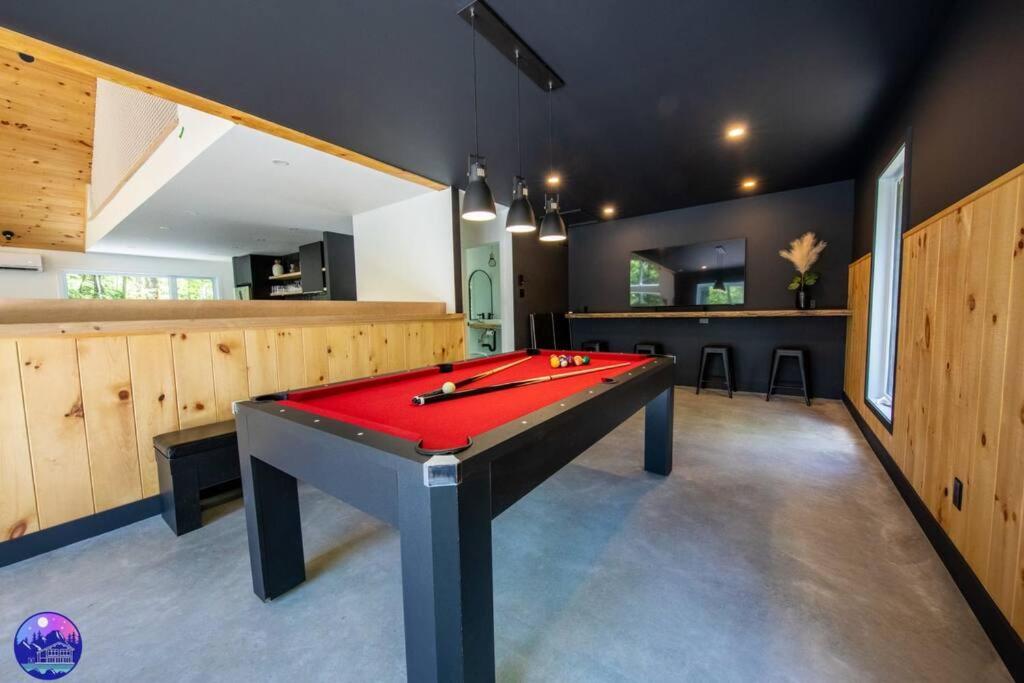 Chalet Forestria - SPA- Billard- Ski view 3