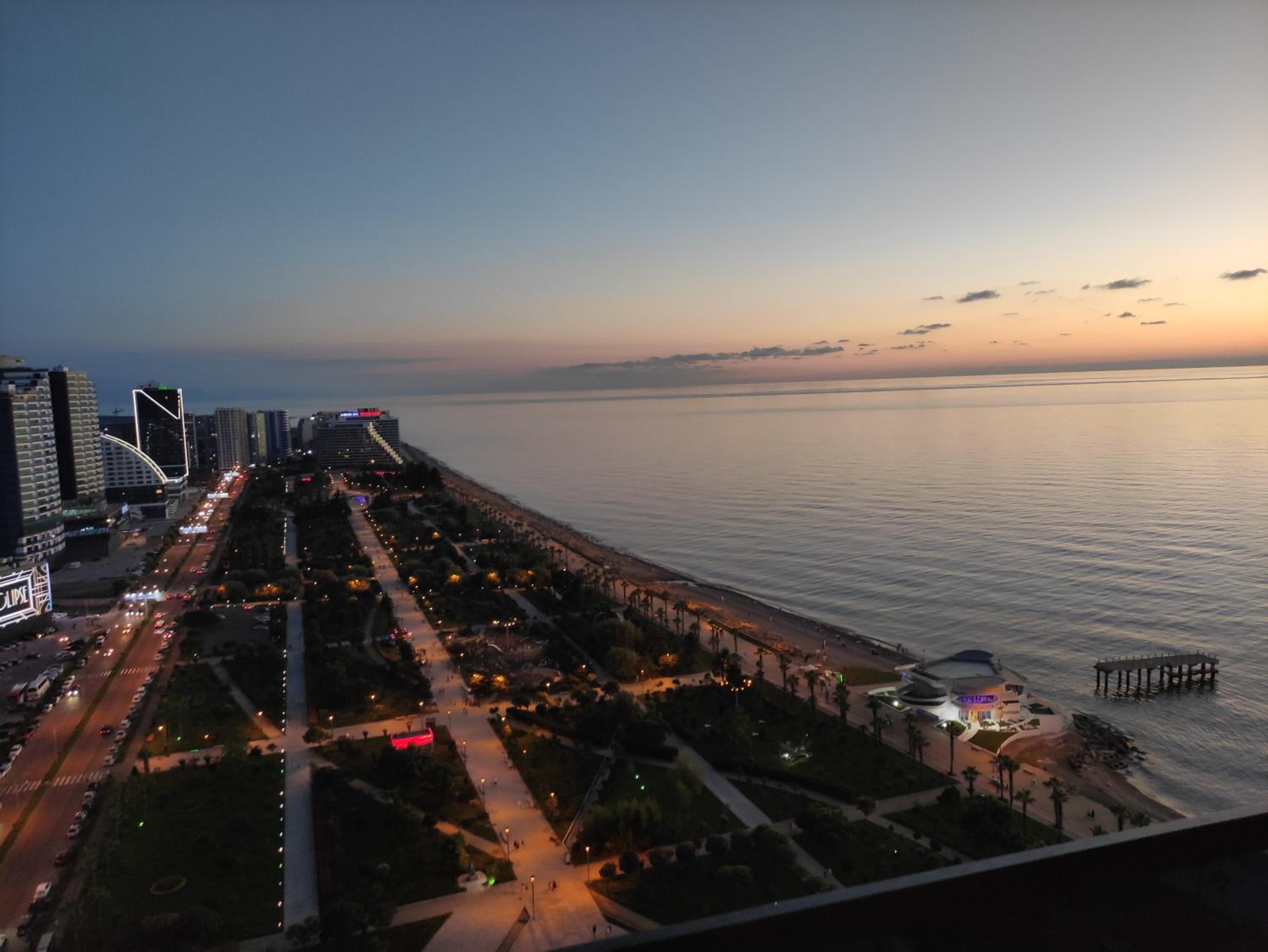 orbi beach tower view 2