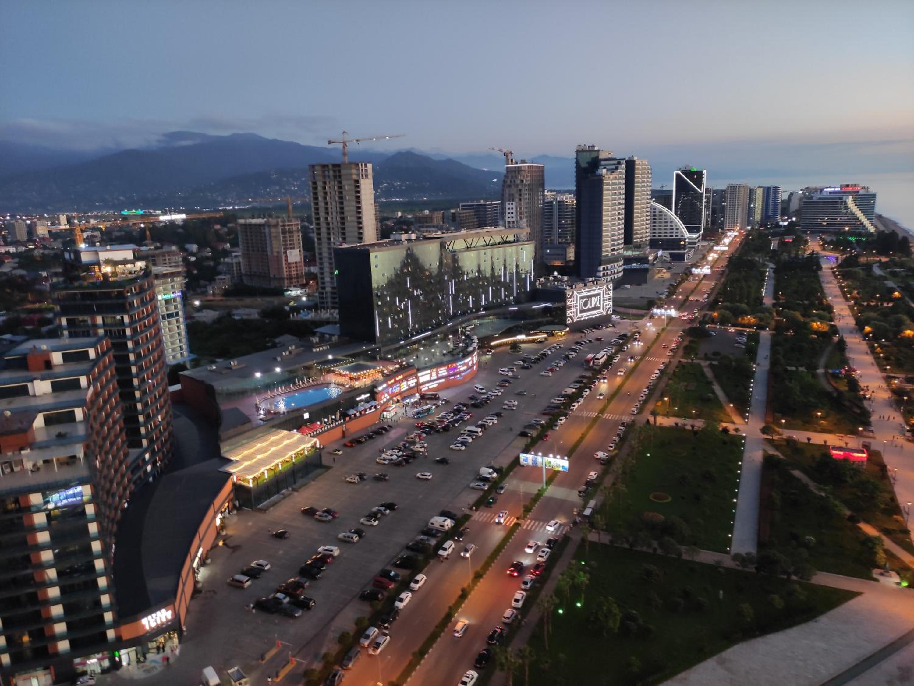 orbi beach tower view 5