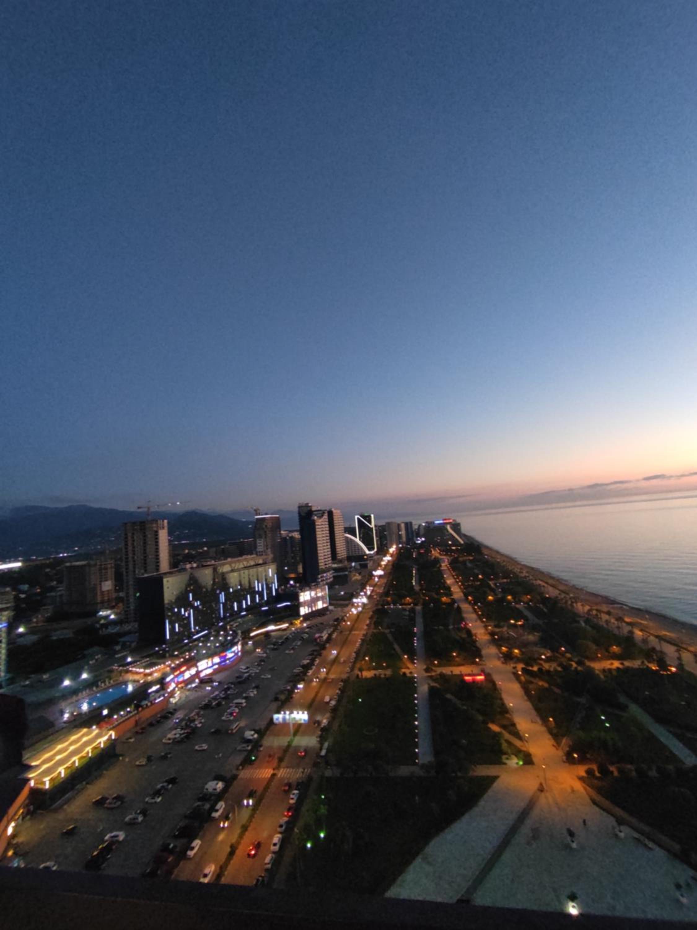 orbi beach tower view 3