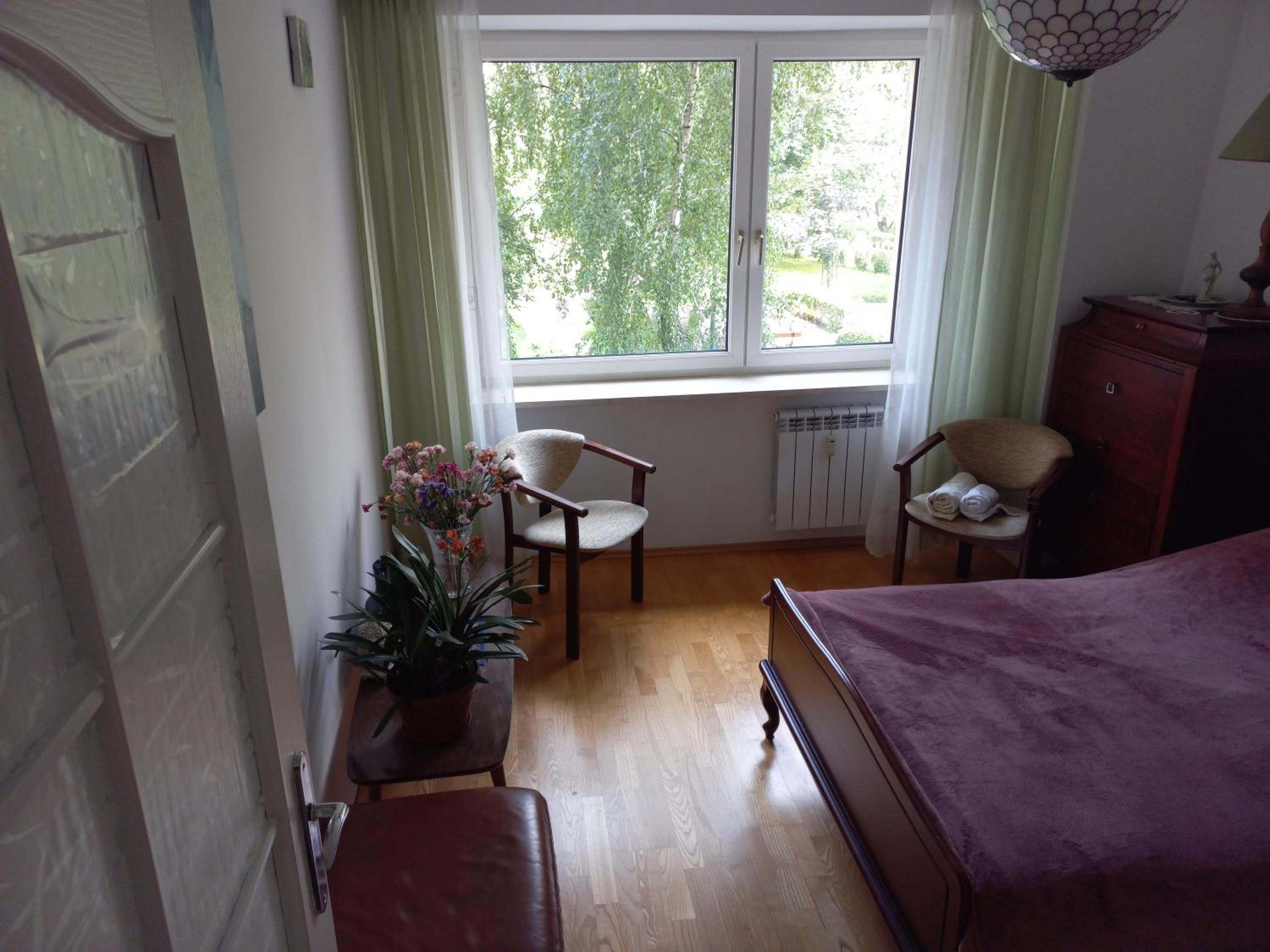 miły pokój niedaleko centrum i starego miasta view 2