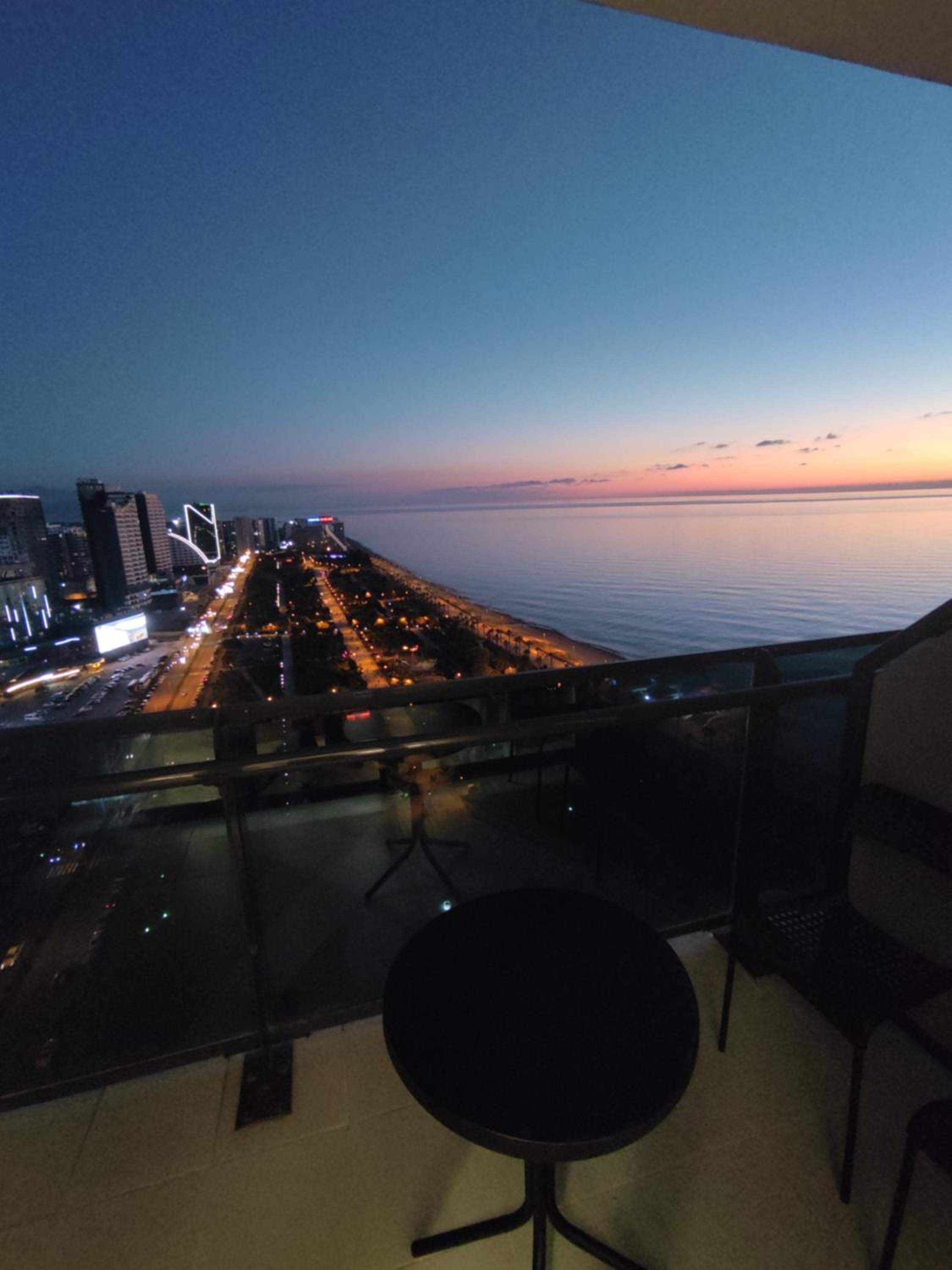 orbi beach tower view 4