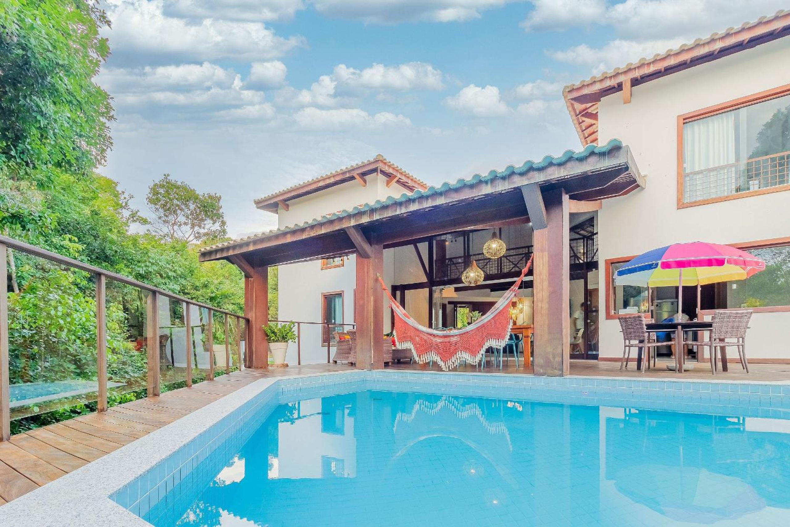 PF05 High Standard House 05 Suites - Praia do Forte