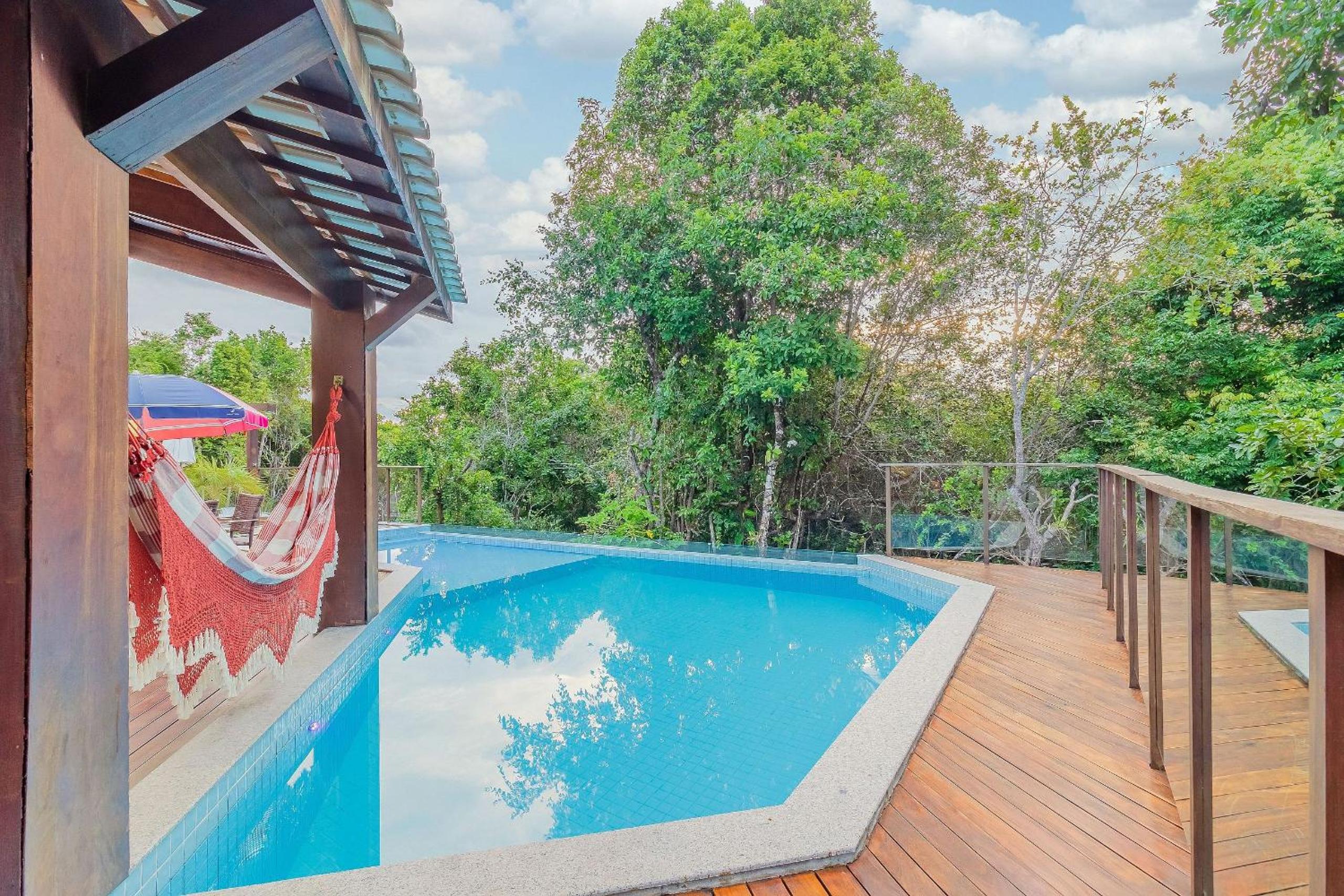 PF05 High Standard House 05 Suites - Praia do Forte