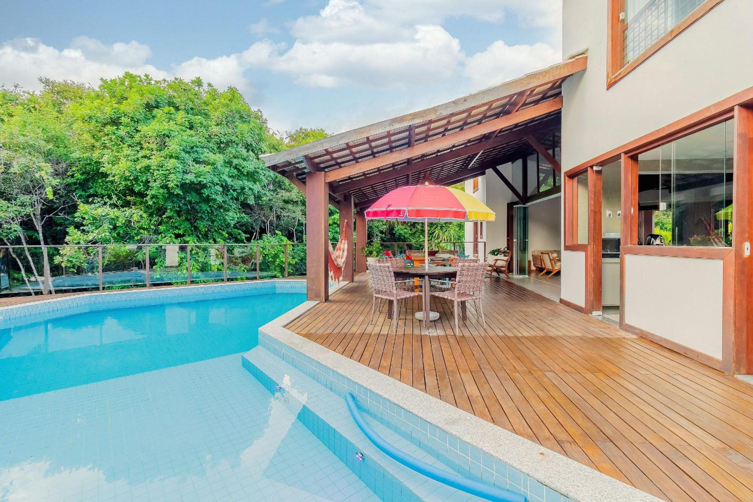 PF05 High Standard House 05 Suites - Praia do Forte
