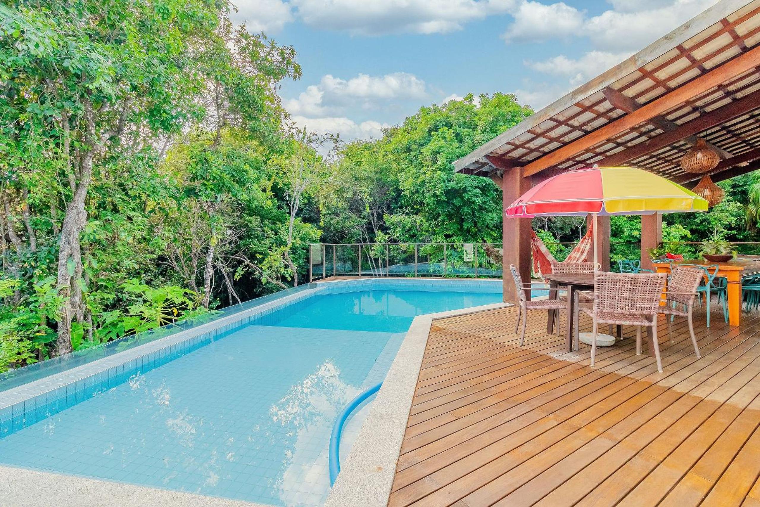 PF05 High Standard House 05 Suites - Praia do Forte