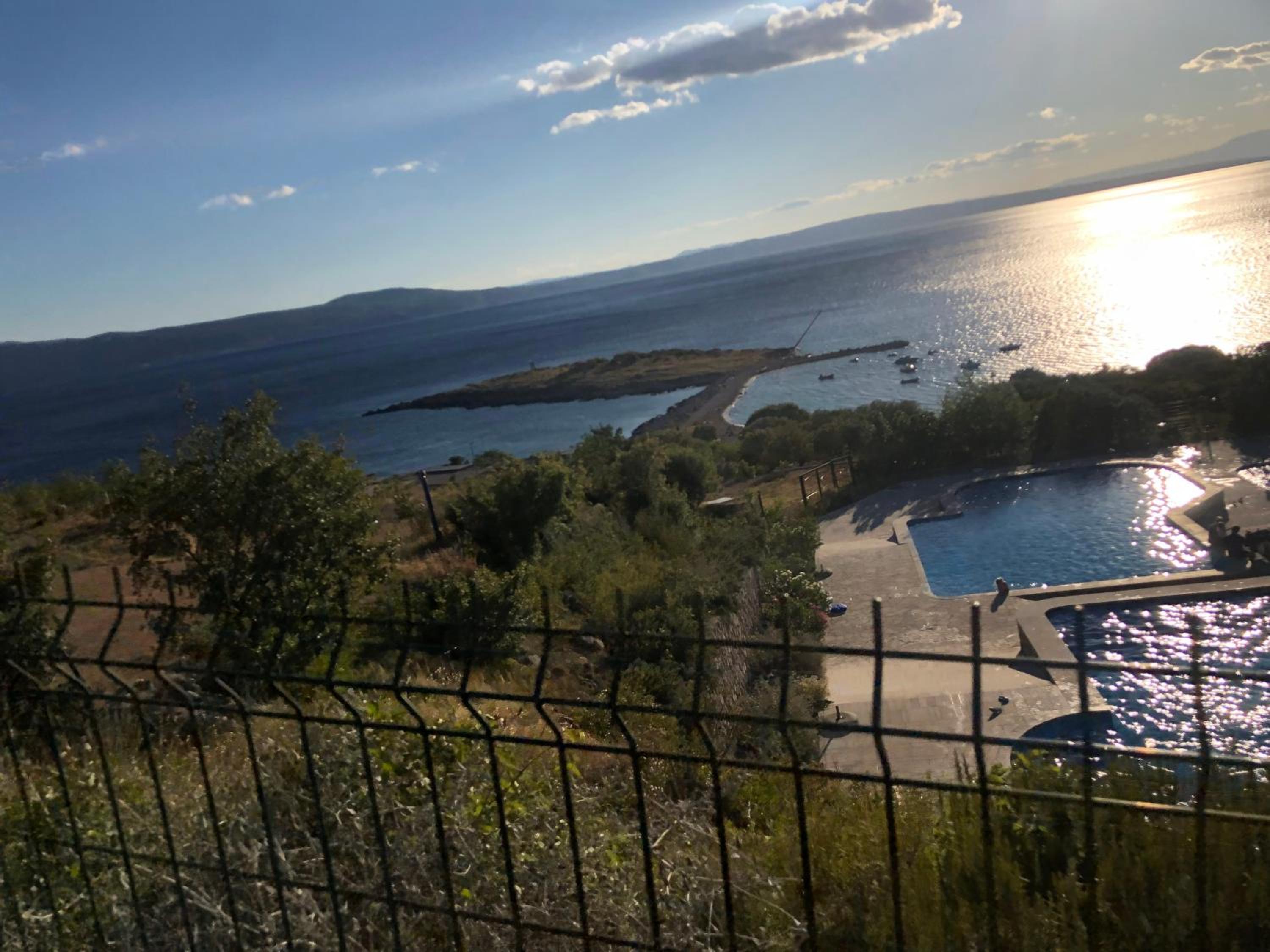 Holiday house Klenovica for 2 - 7 persons with 3 bedrooms view 5