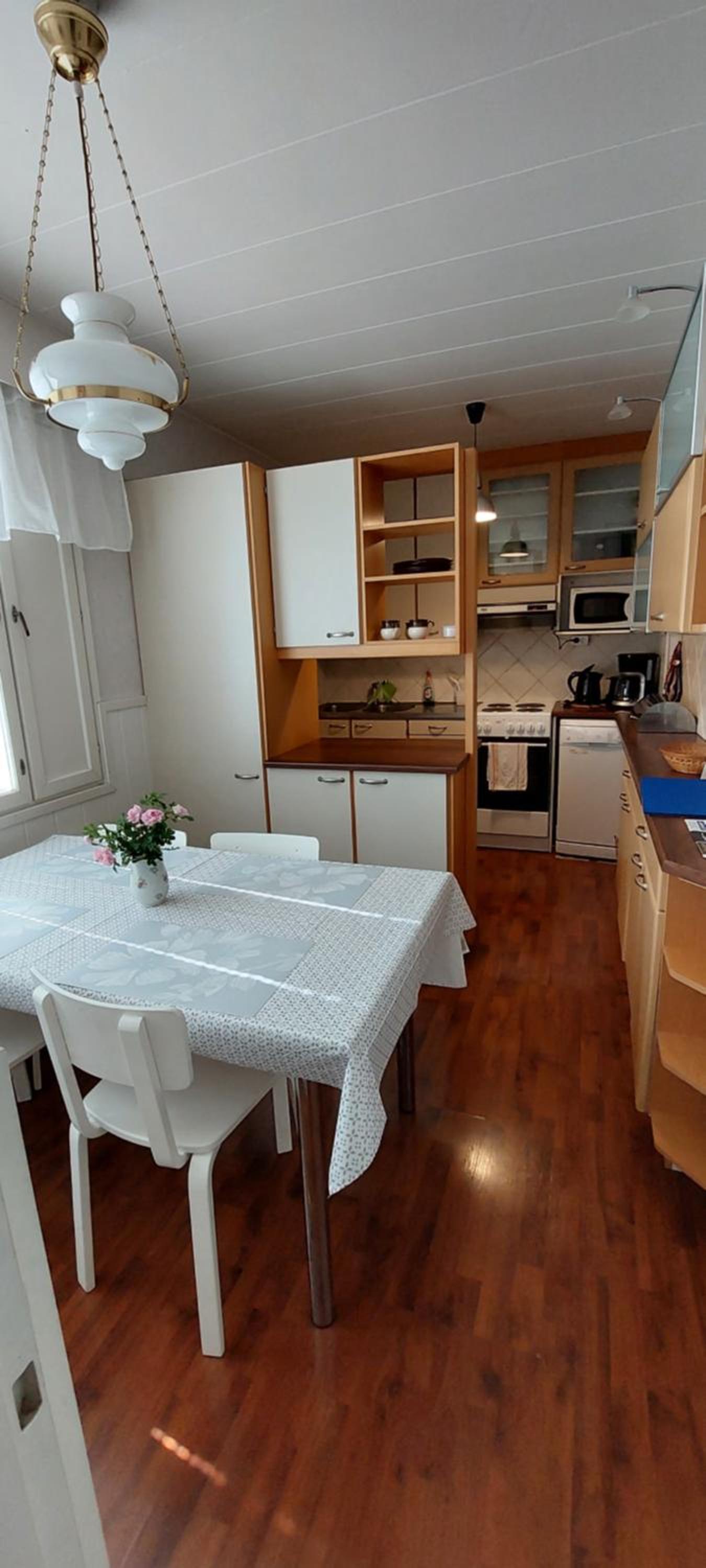 Apartment with sauna in Harjavalta, free WIFI view 3