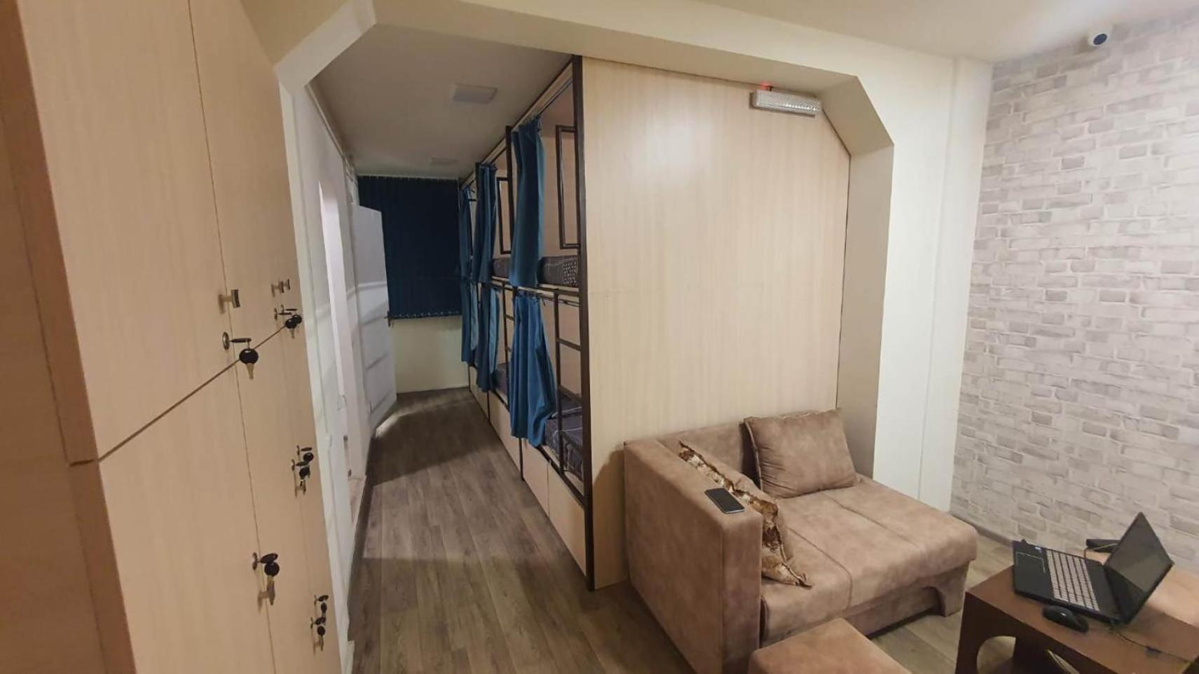 Bonvenon capsule Hostel