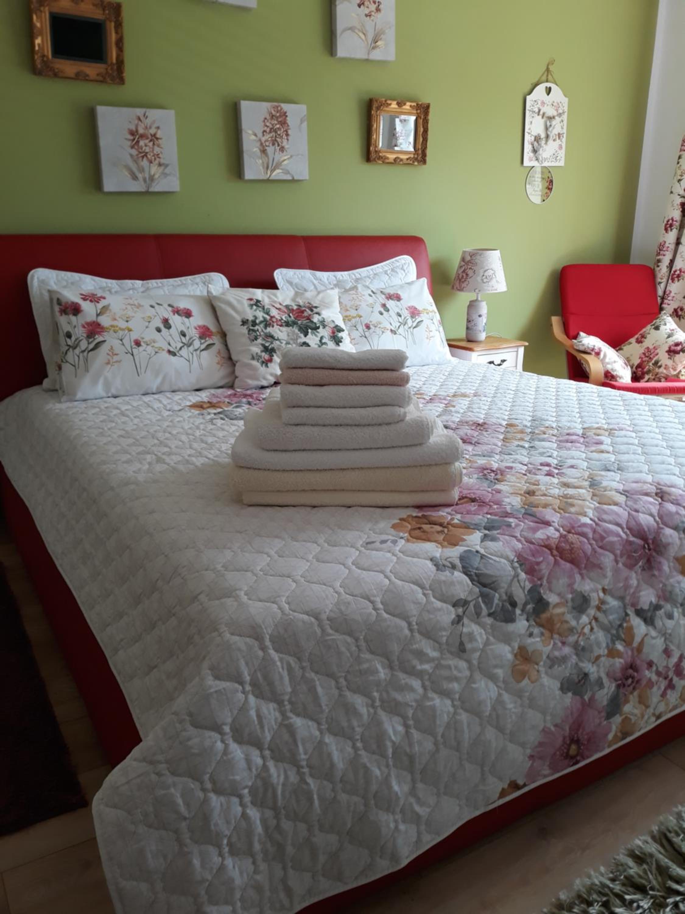 Sweet Garden Residence view 4