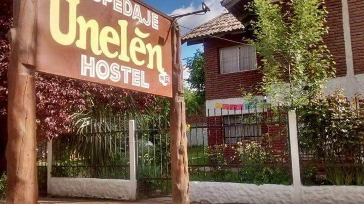 Hospedaje Unelen