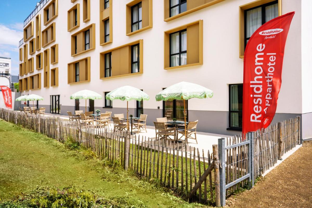 hotel building
