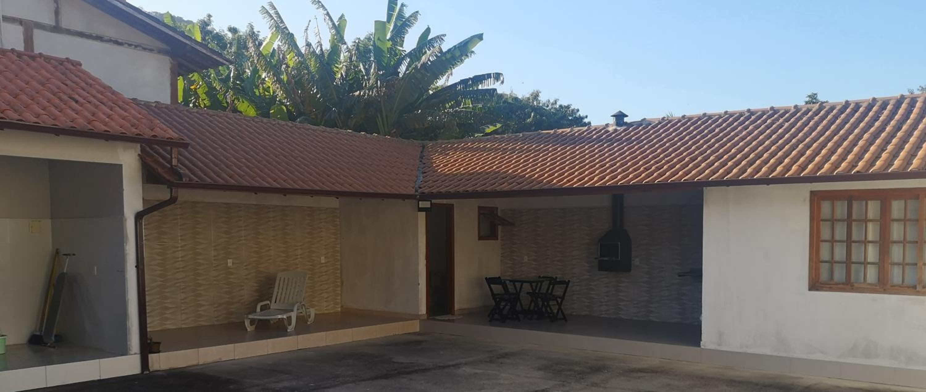 Aconchego de Piratininga-Niterói Rj