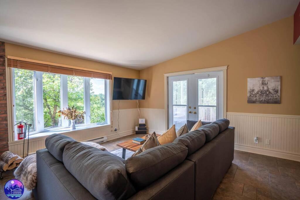 Chalet sur la Colline - SPA