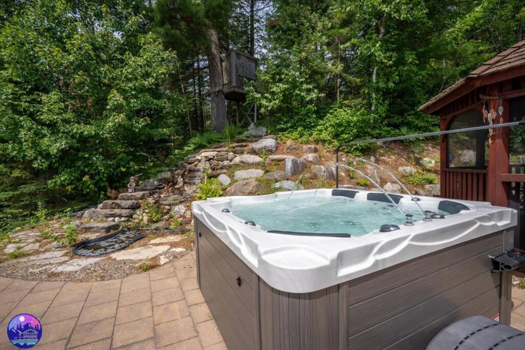 Chalet sur la Colline - SPA