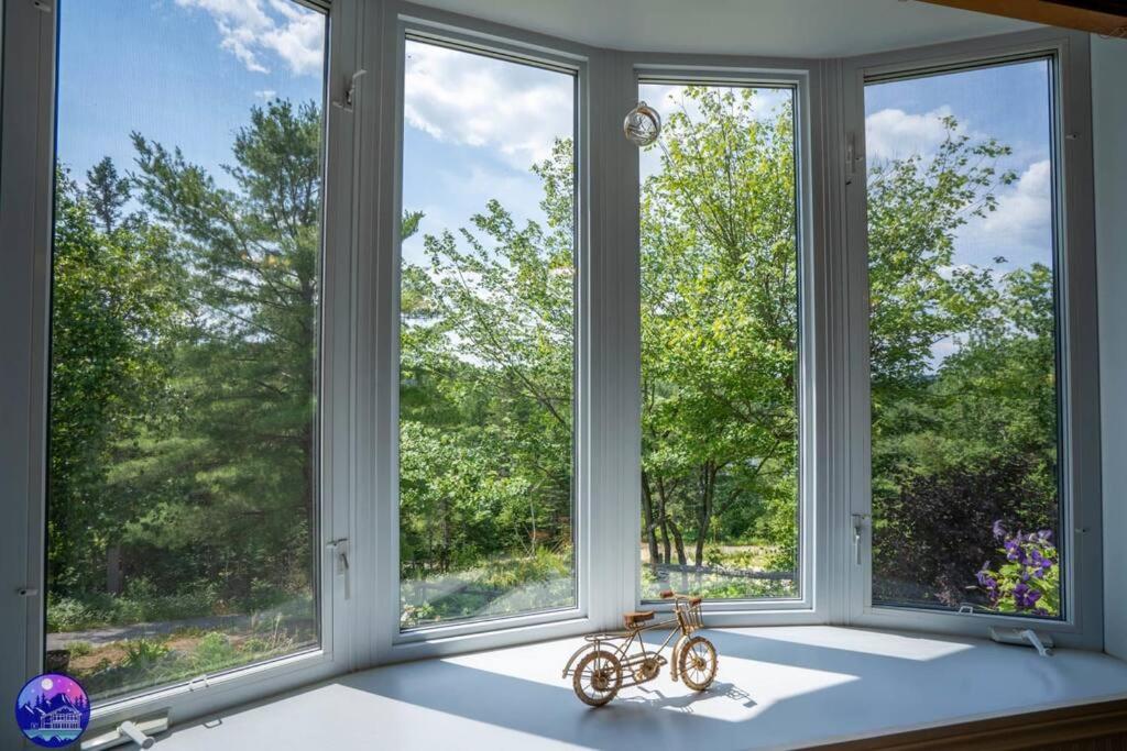 Chalet sur la Colline - SPA