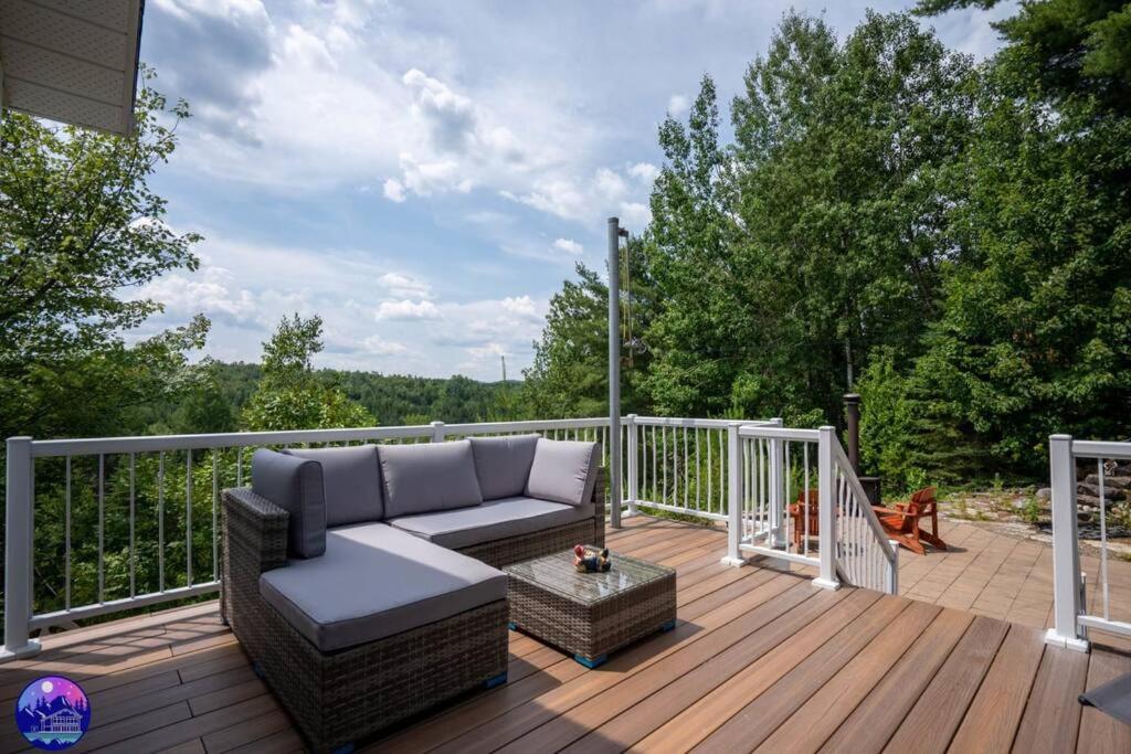 Chalet sur la Colline - SPA