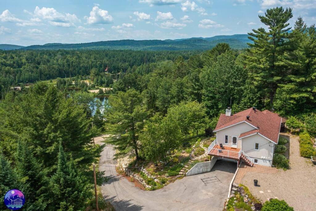 Chalet sur la Colline - SPA