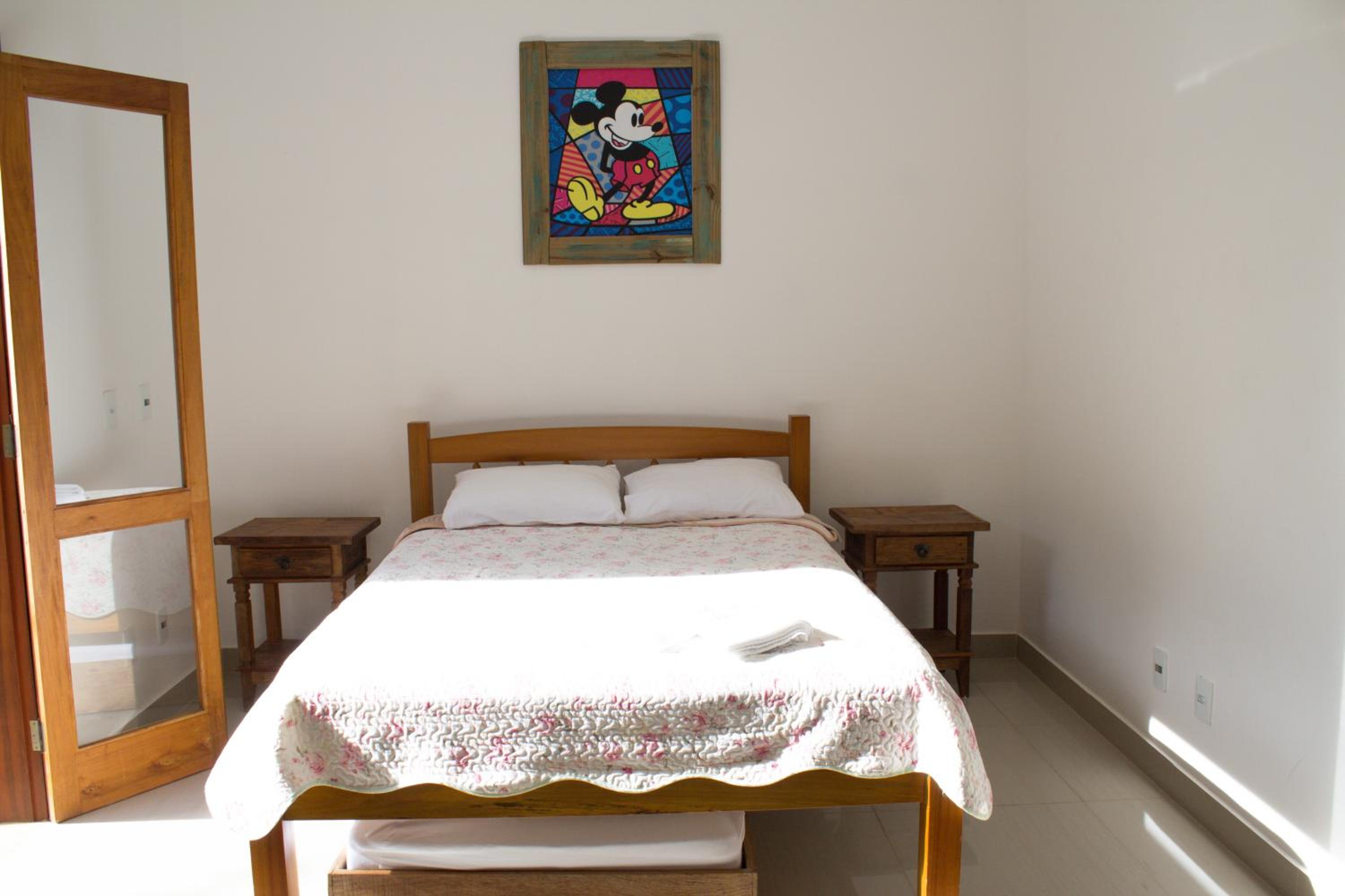 Recanto Namastê - Hospedagem