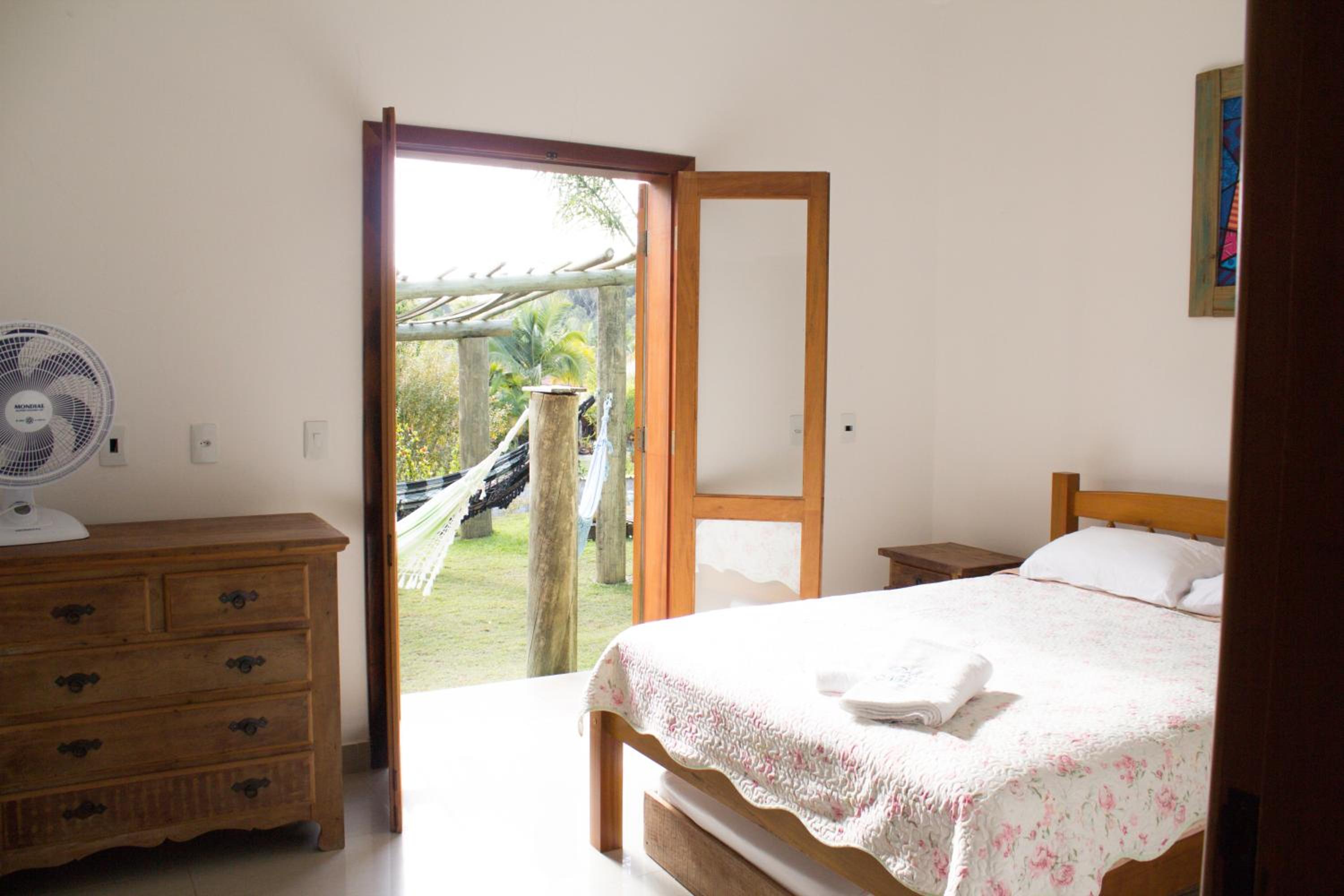 Recanto Namastê - Hospedagem