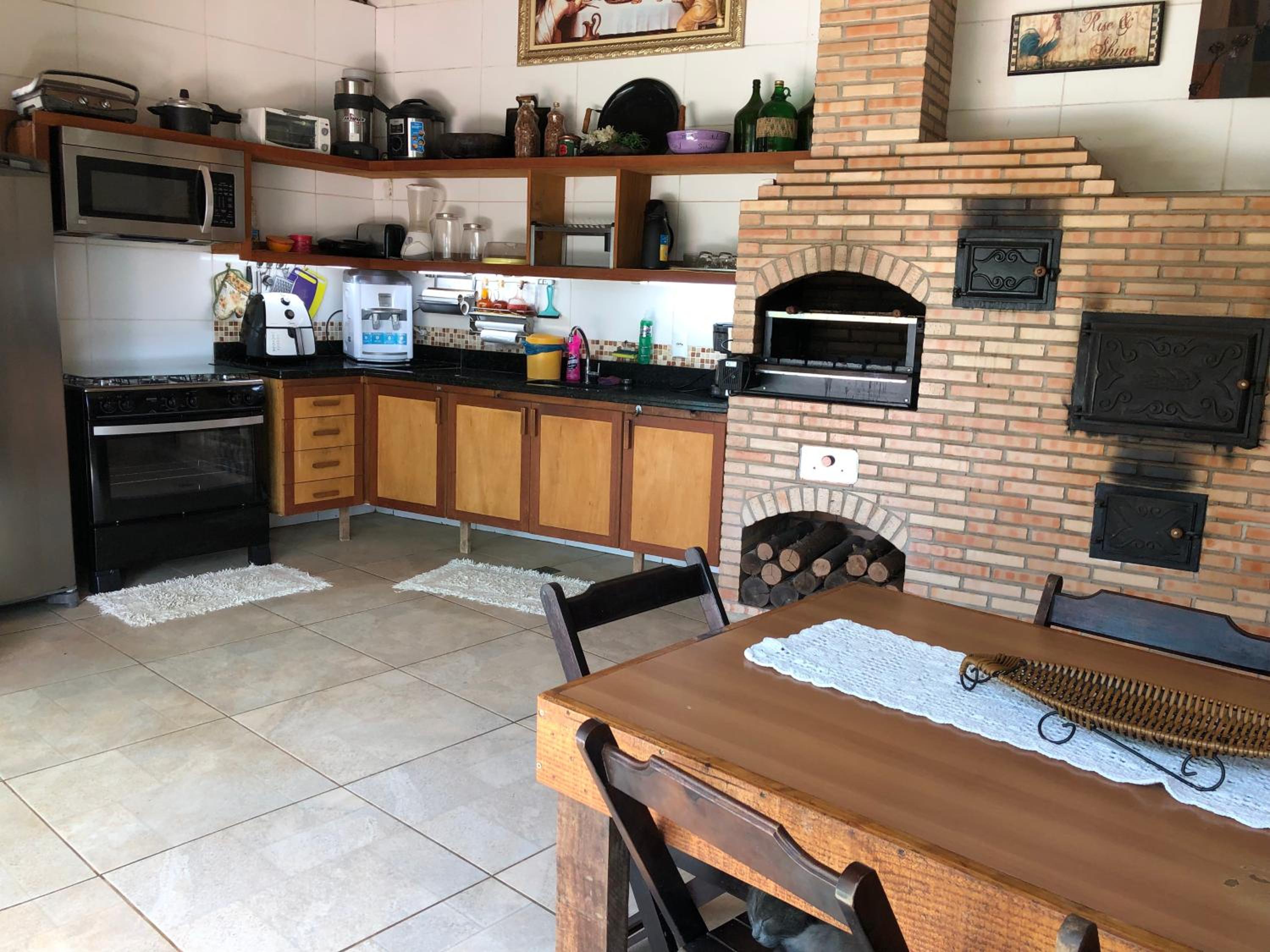 Casa nas Montanhas em Domingos Martins