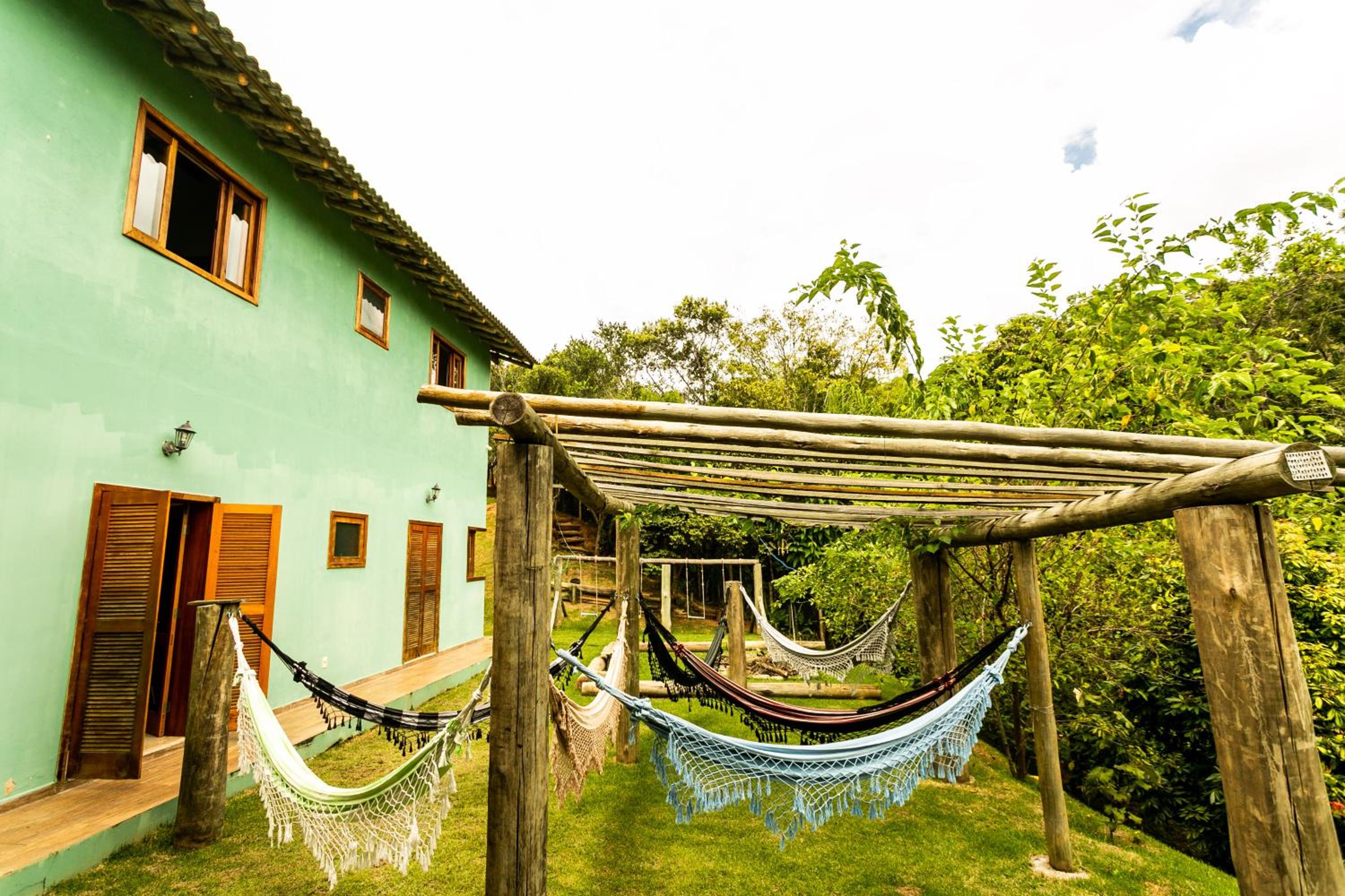 Recanto Namastê - Hospedagem