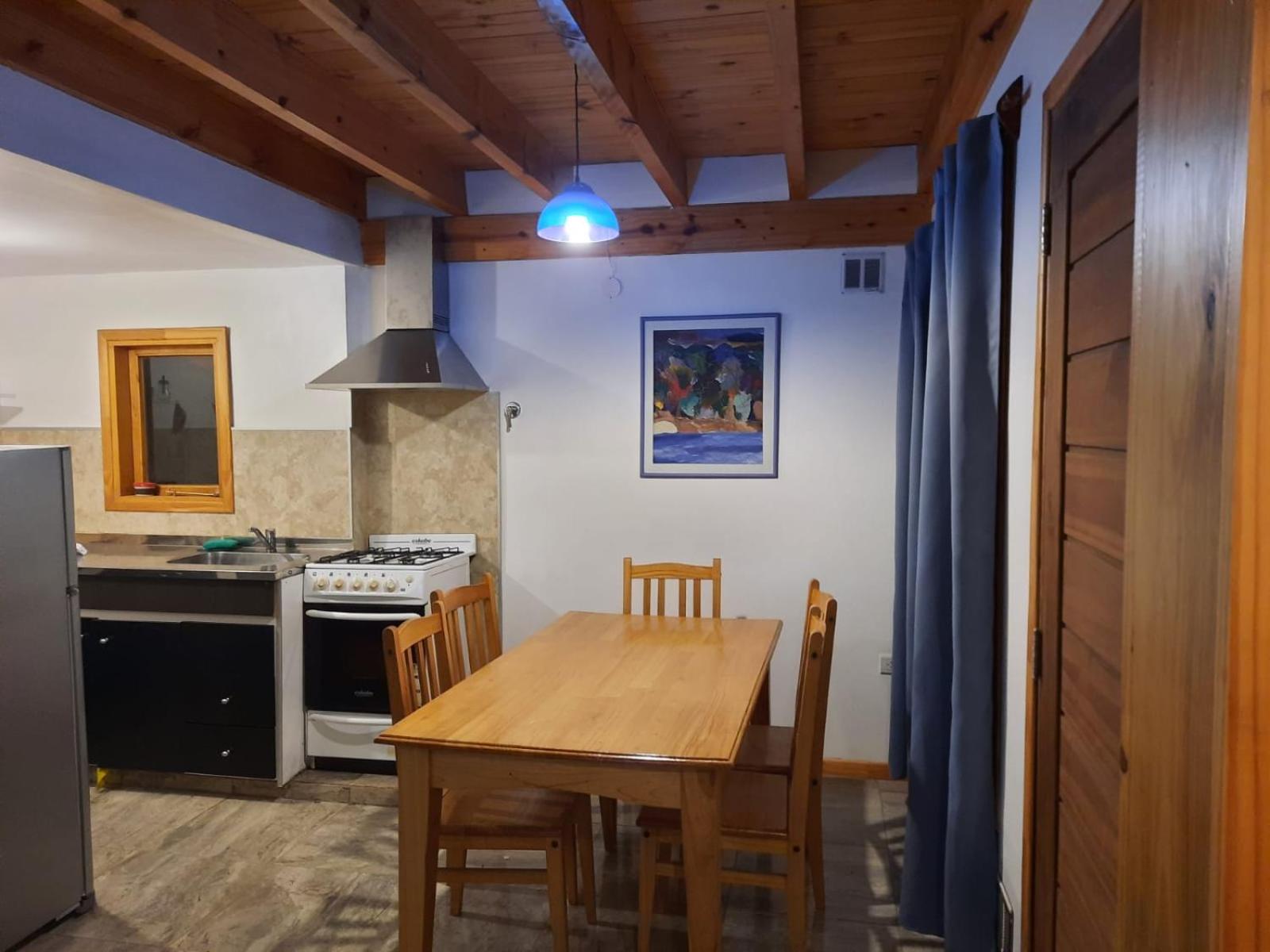 Cabaña Miciu