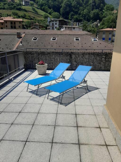 San Pellegrino Solarium Apartment view 3