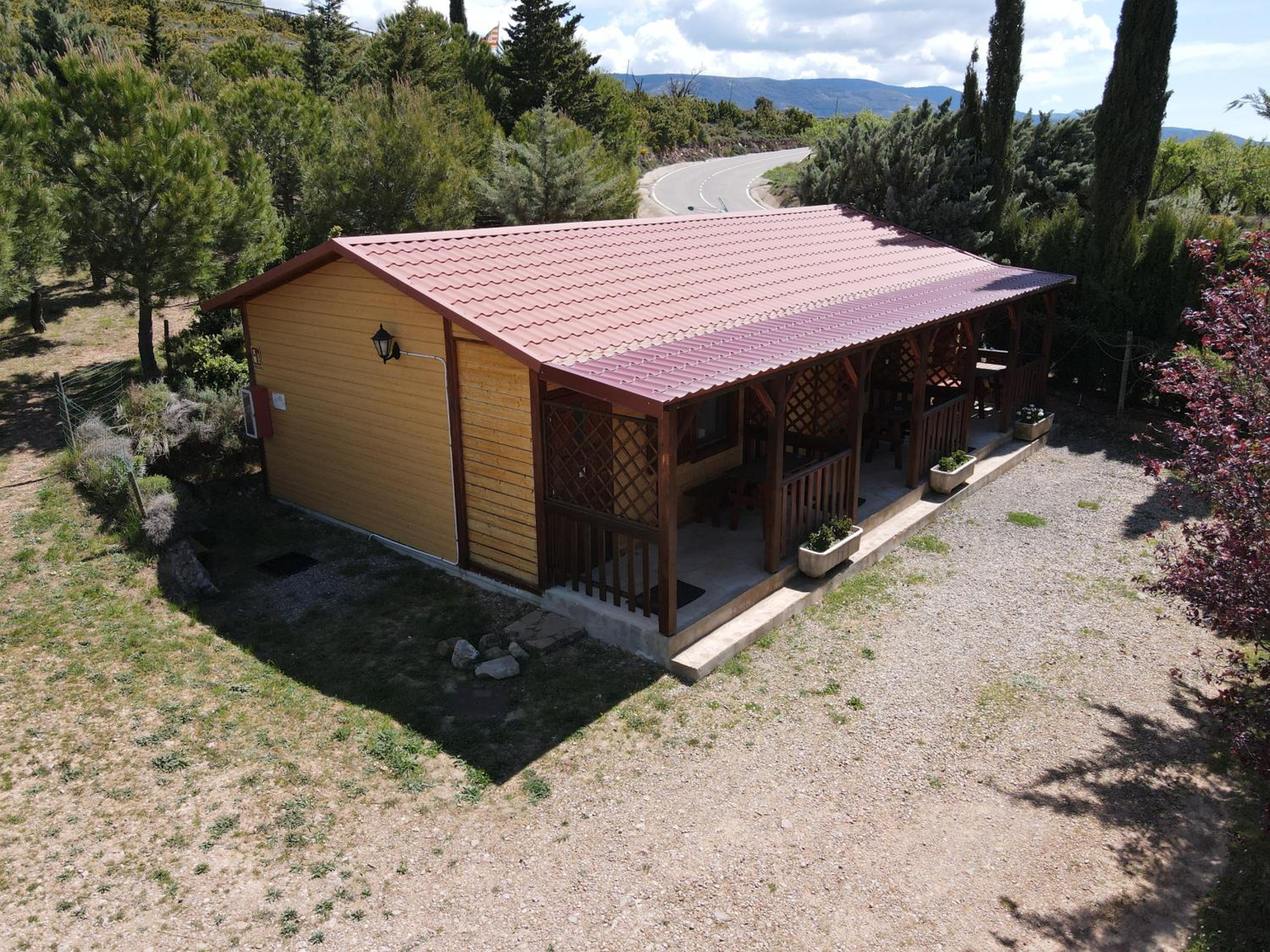 Camping Castillo de Loarre