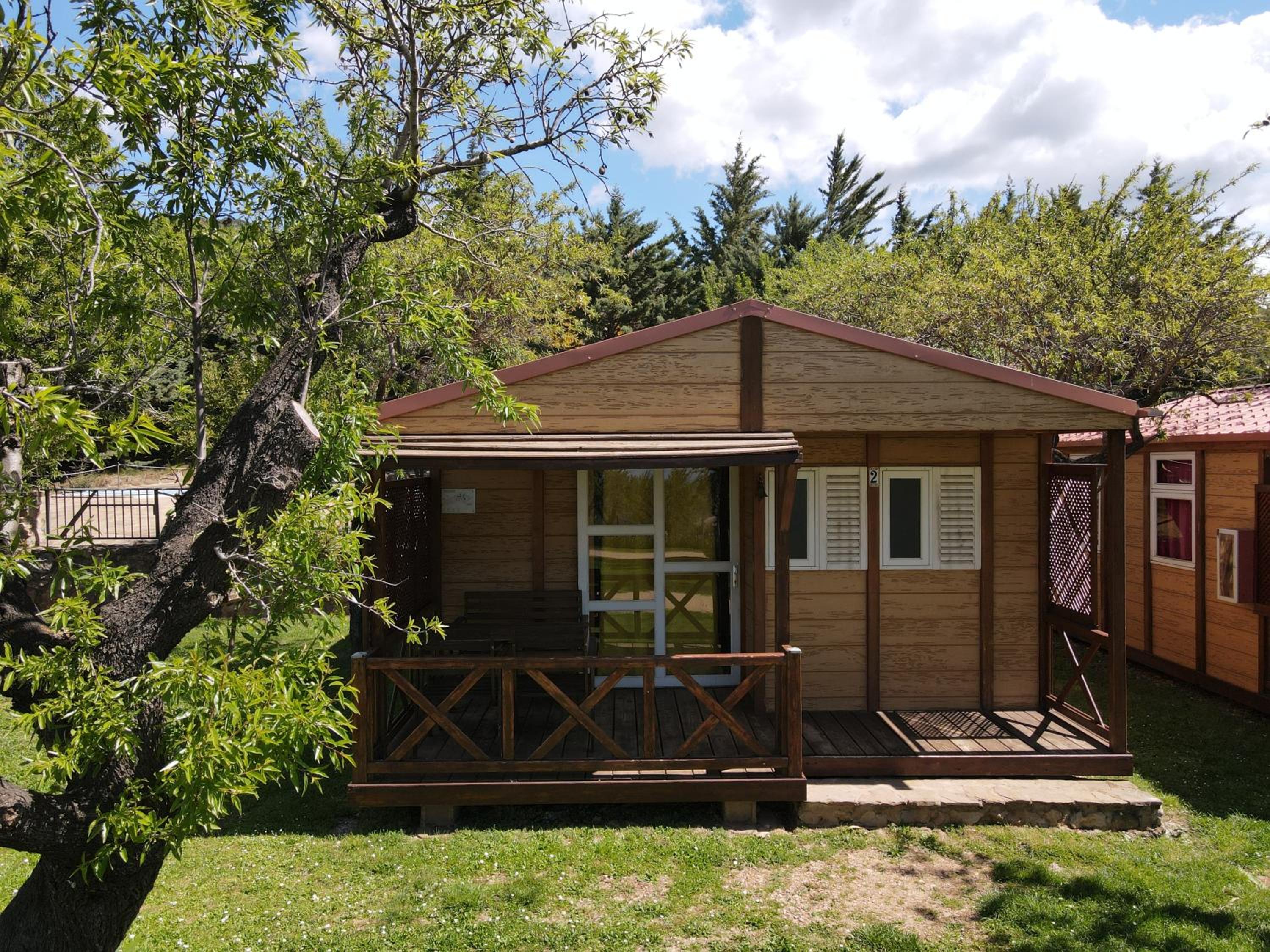 Camping Castillo de Loarre
