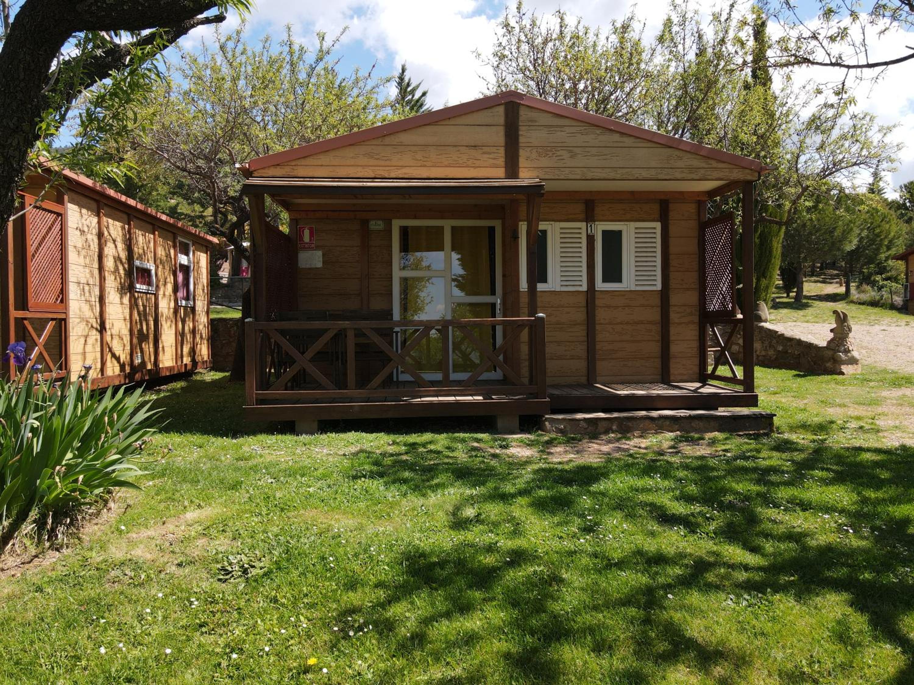 Camping Castillo de Loarre