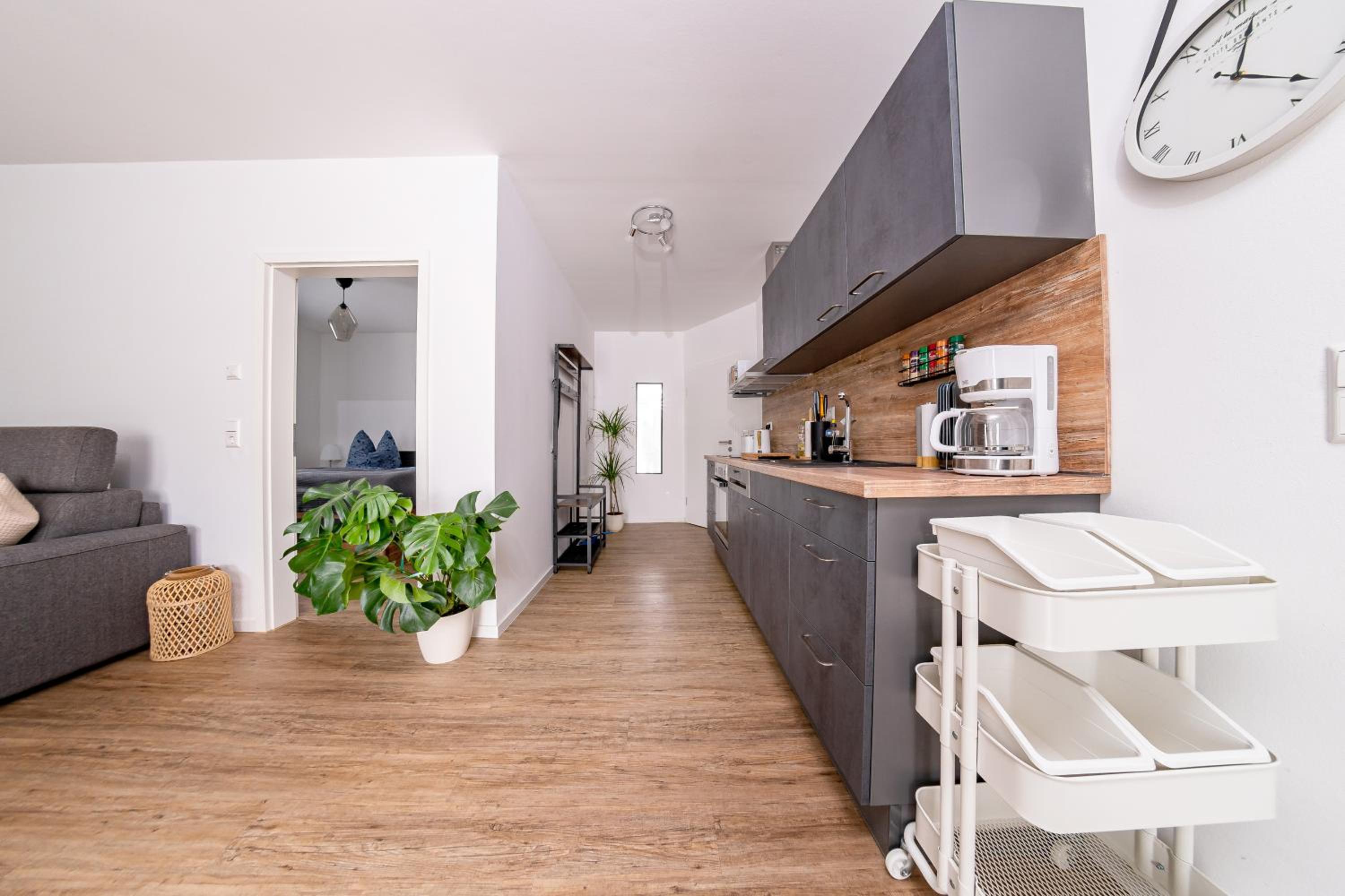 Leipzig Vacations - Ferienwohnung Leipzig- Hirschfeld Apartments - Property Image 10
