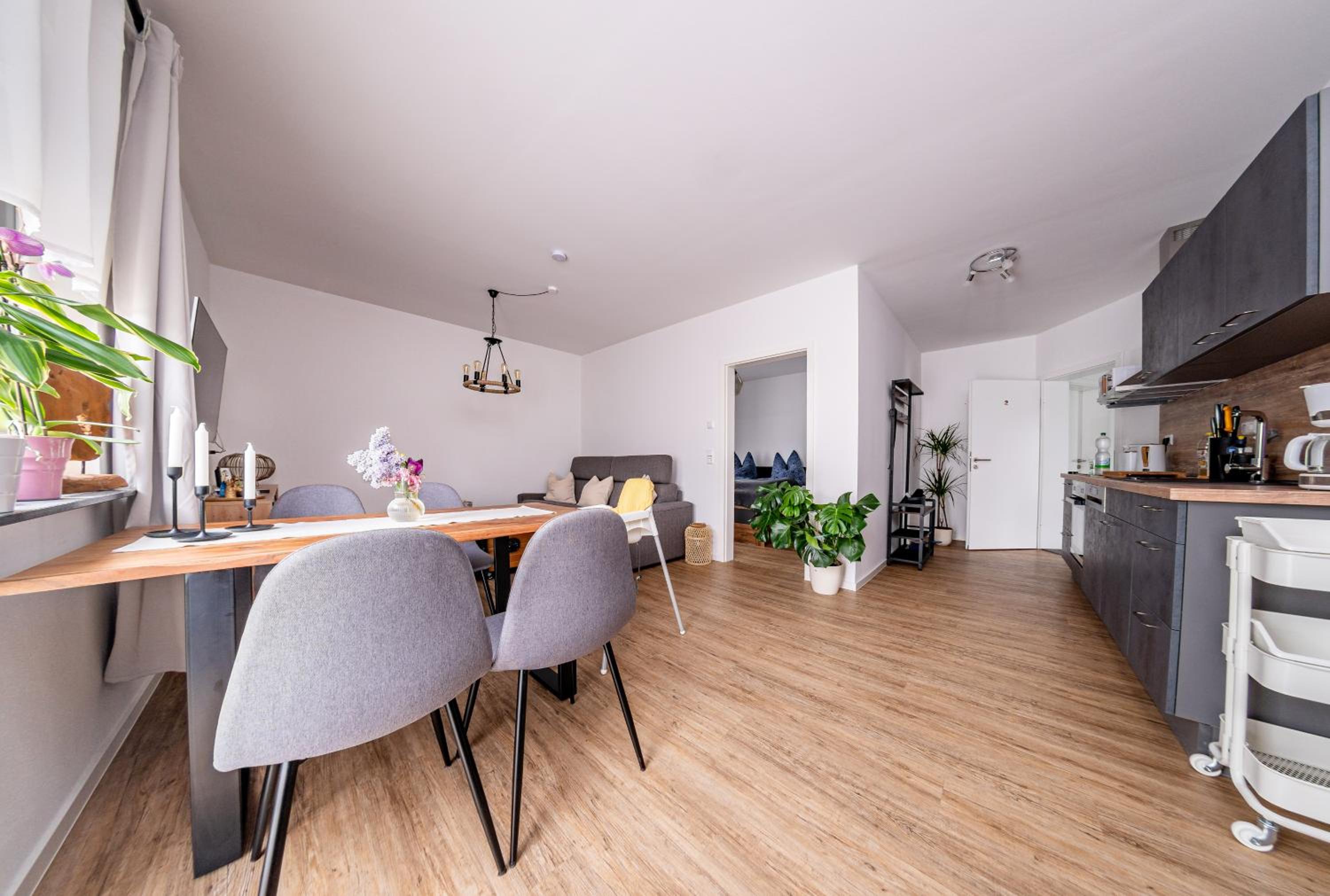 Leipzig Vacations - Ferienwohnung Leipzig- Hirschfeld Apartments - Property Image 8