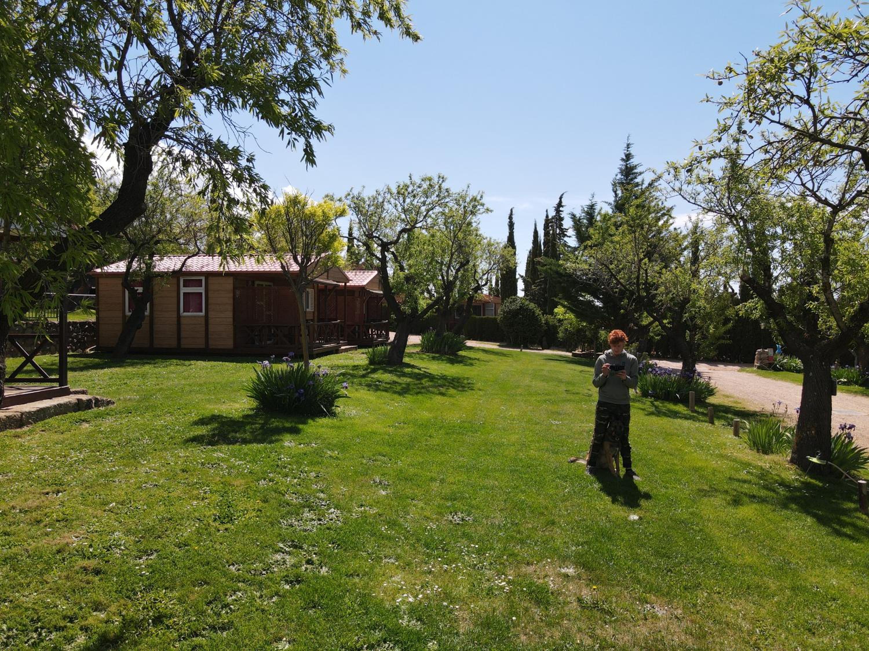 Camping Castillo de Loarre