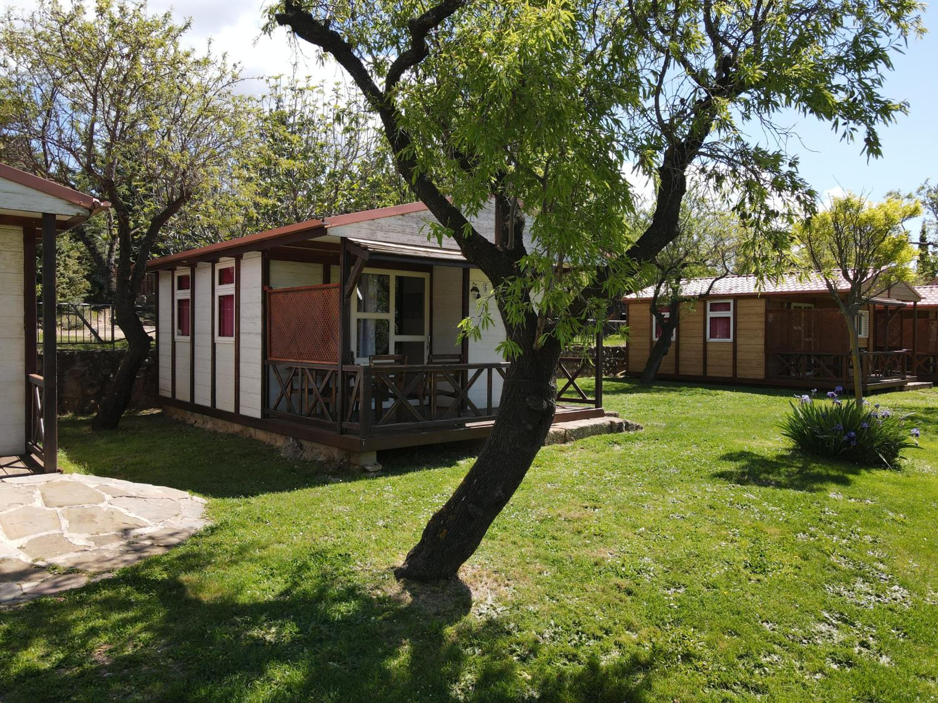 Camping Castillo de Loarre