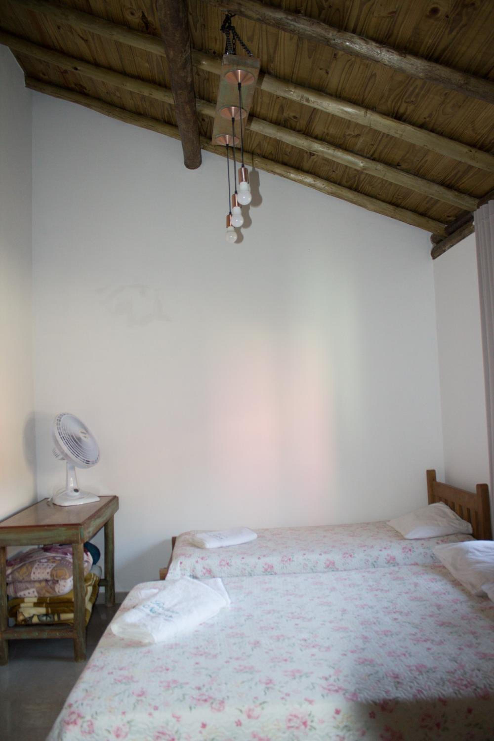 Recanto Namastê - Hospedagem