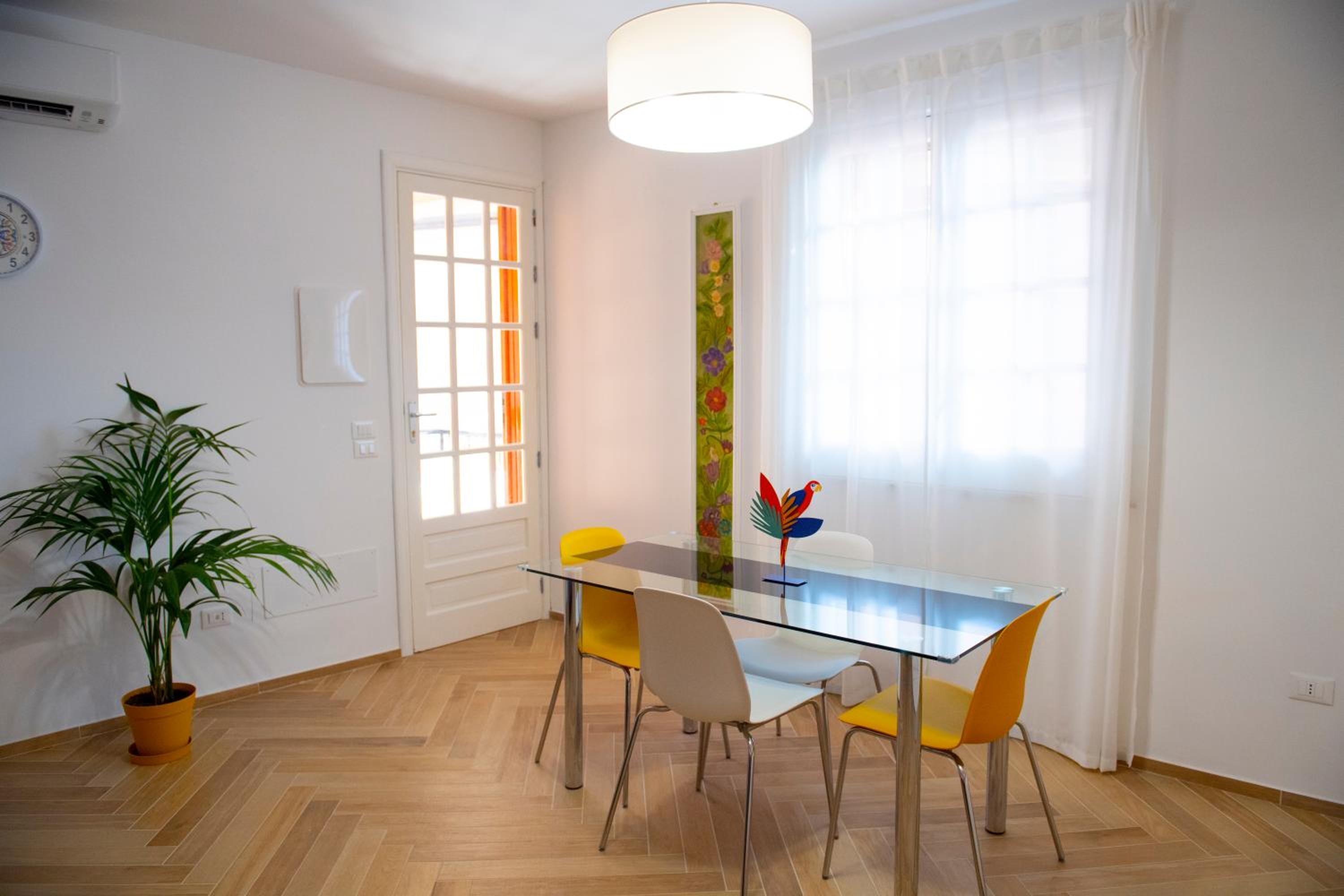 Chiocciola Apartment sul lungomare tremoli, parcheggio gratuito photo 4