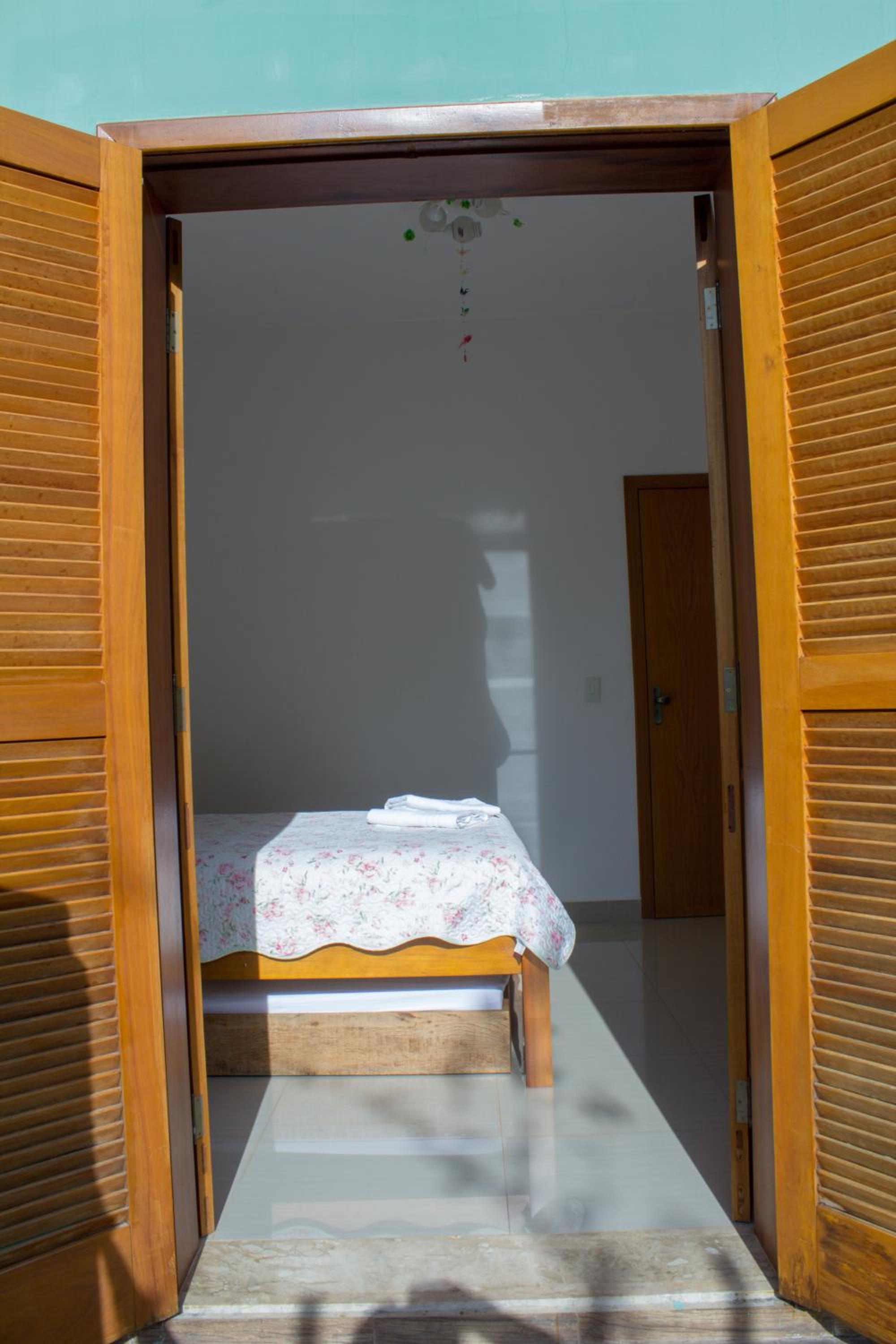 Recanto Namastê - Hospedagem