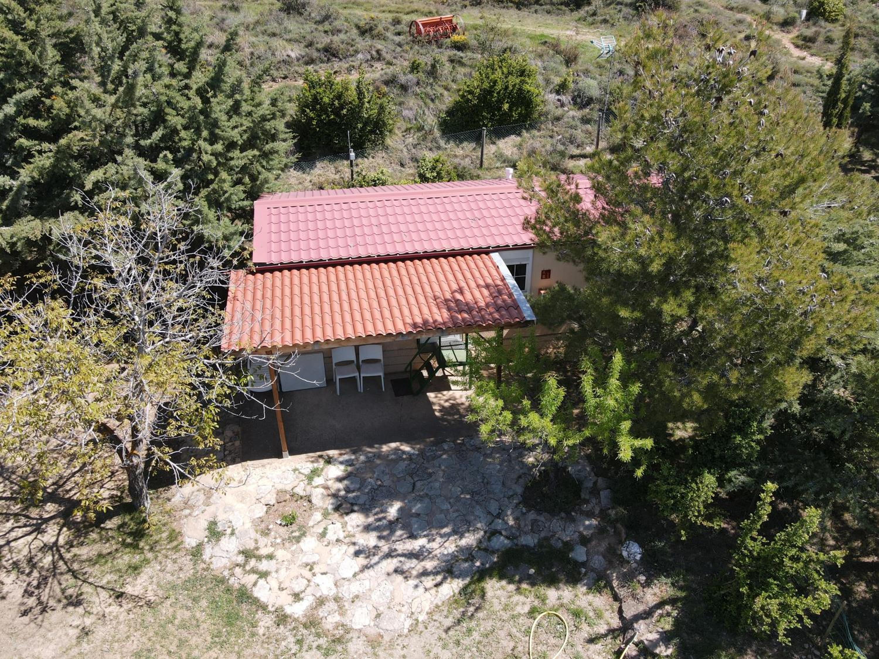 Camping Castillo de Loarre