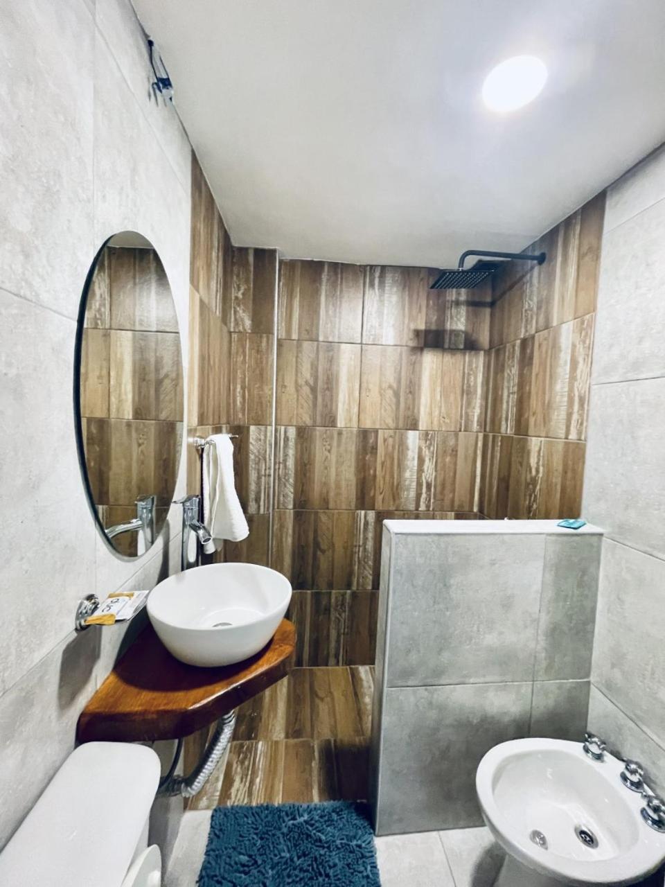 Antu Mahuida Apartments