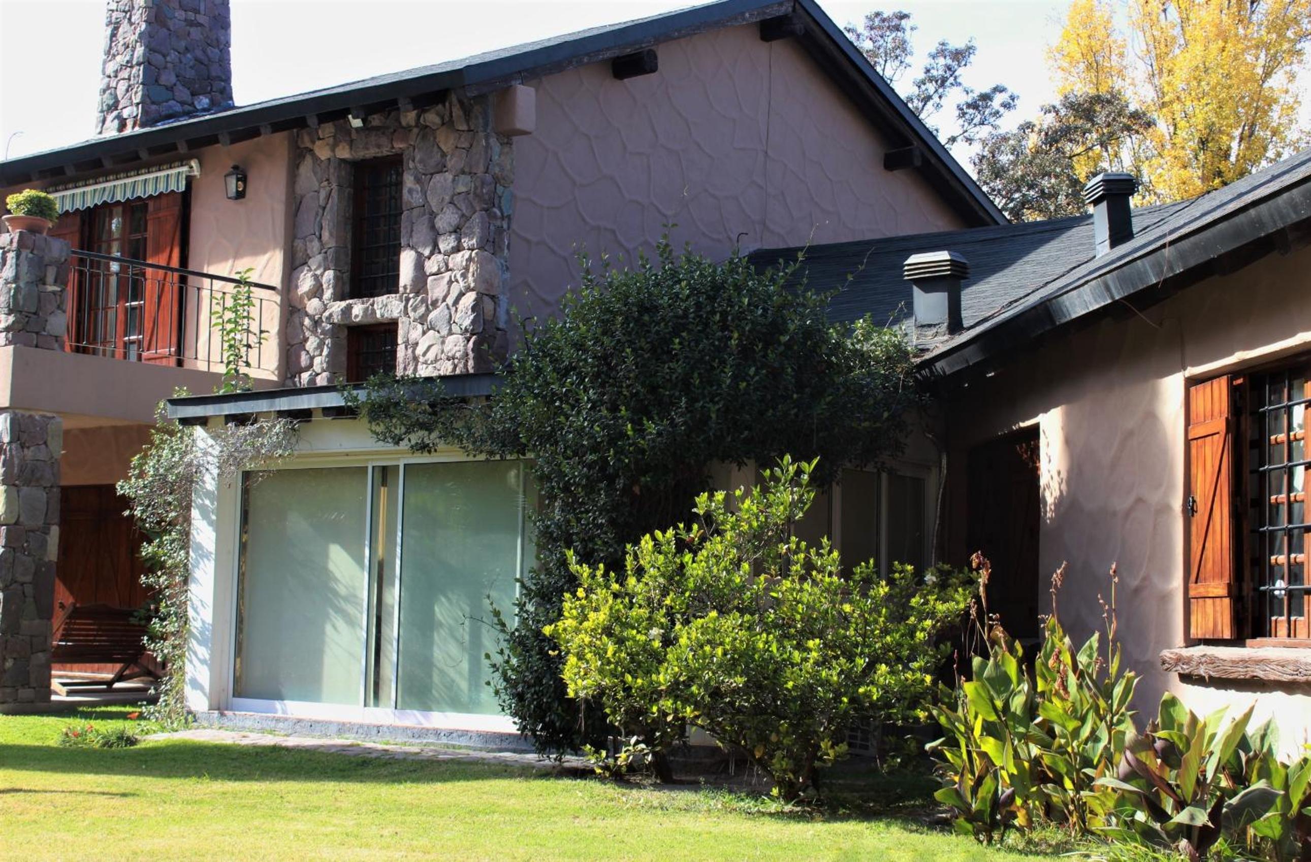 Alto Chacras Cottage